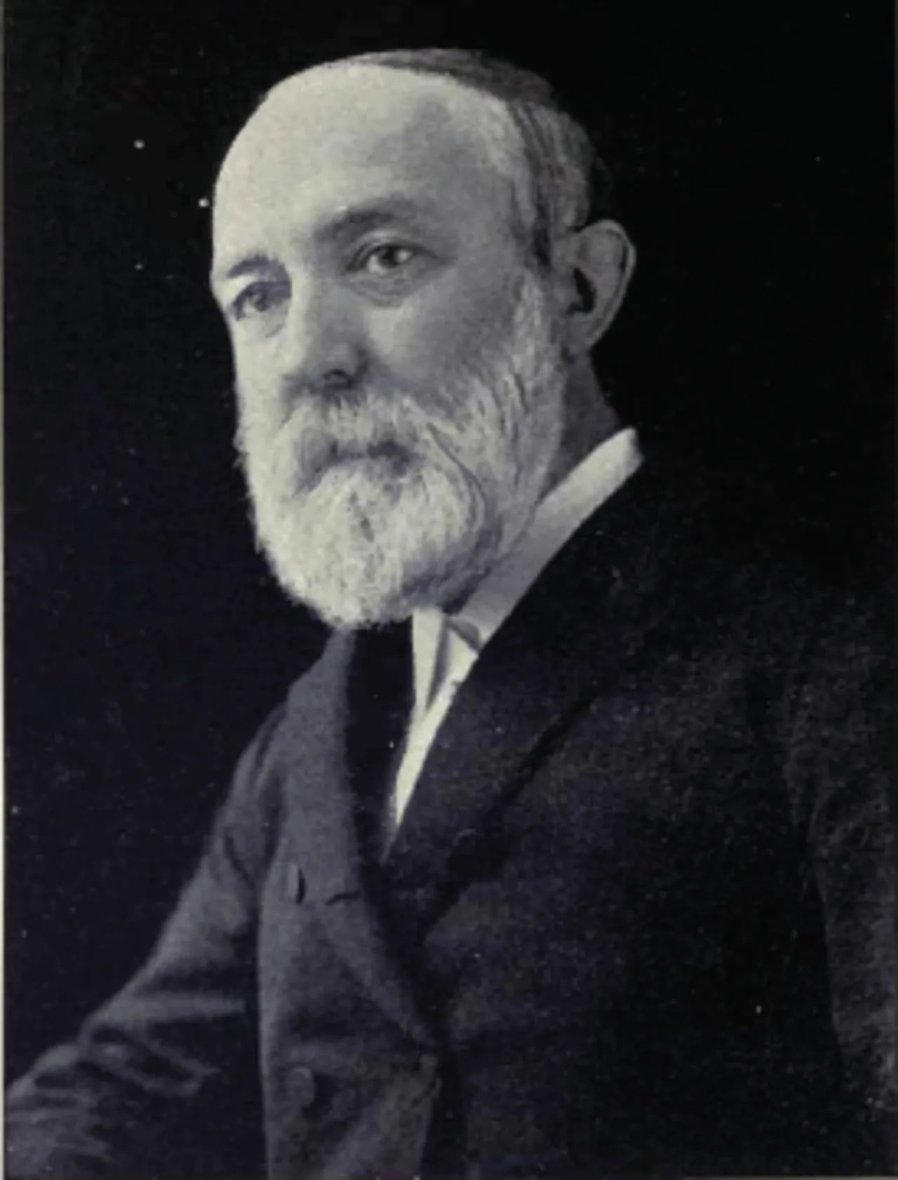 Porträt von William Henry Withrow (1839–1908) – Gedenkseite