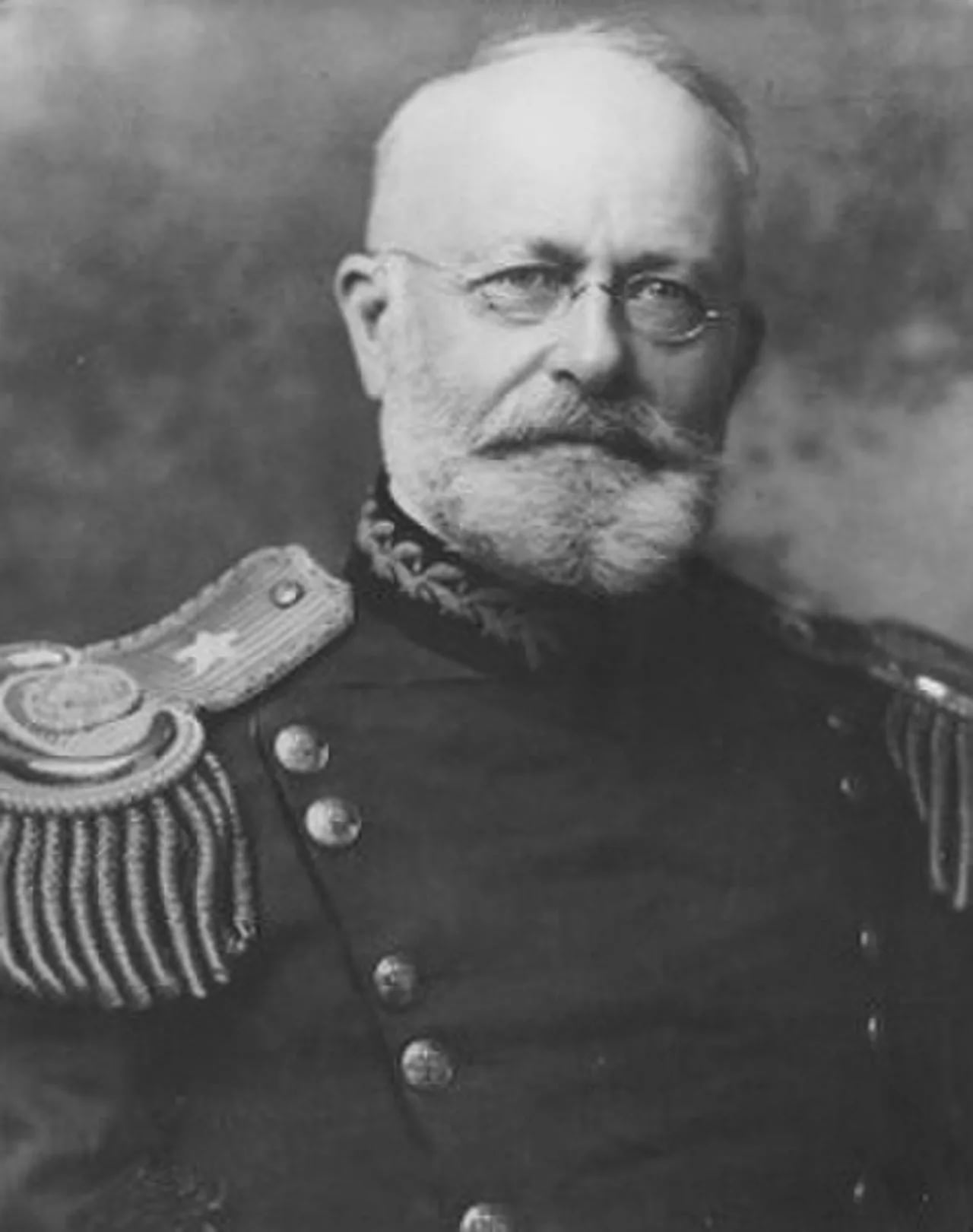 Porträt von William Herbert Bixby (1849–1928) – Gedenkseite