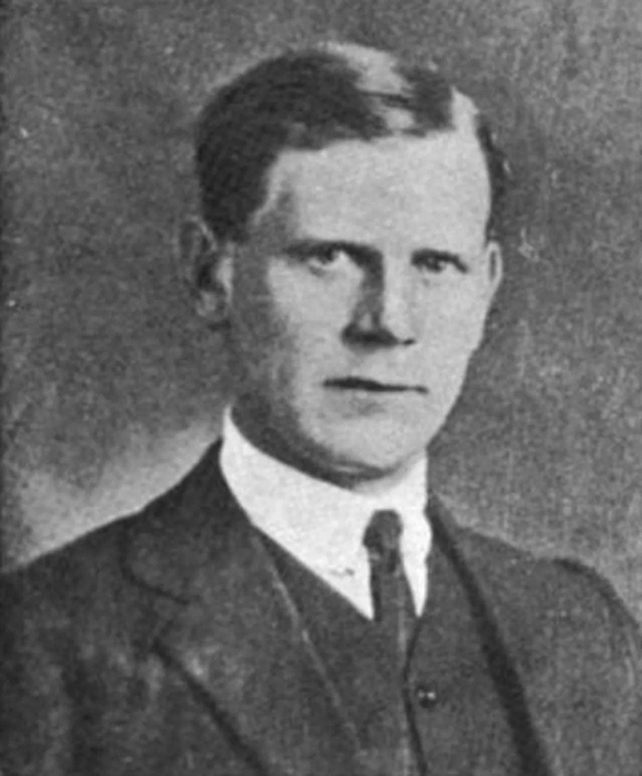 Porträt von William Herbert Waring (1885–1918) – Gedenkseite