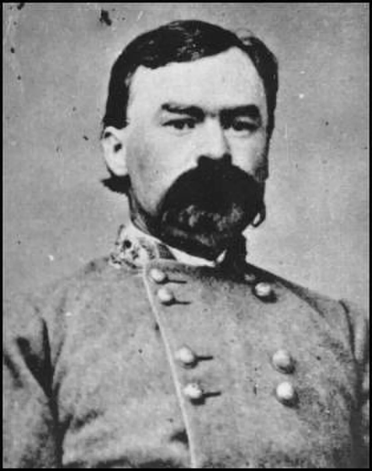 Porträt von William Hicks Jackson (1835–1903) – Gedenkseite