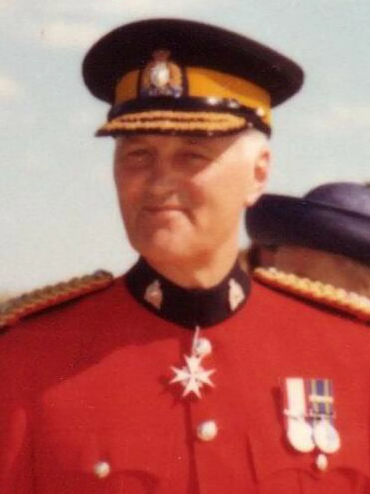 Portrait of William Higgitt (1917–1989) – memorial page