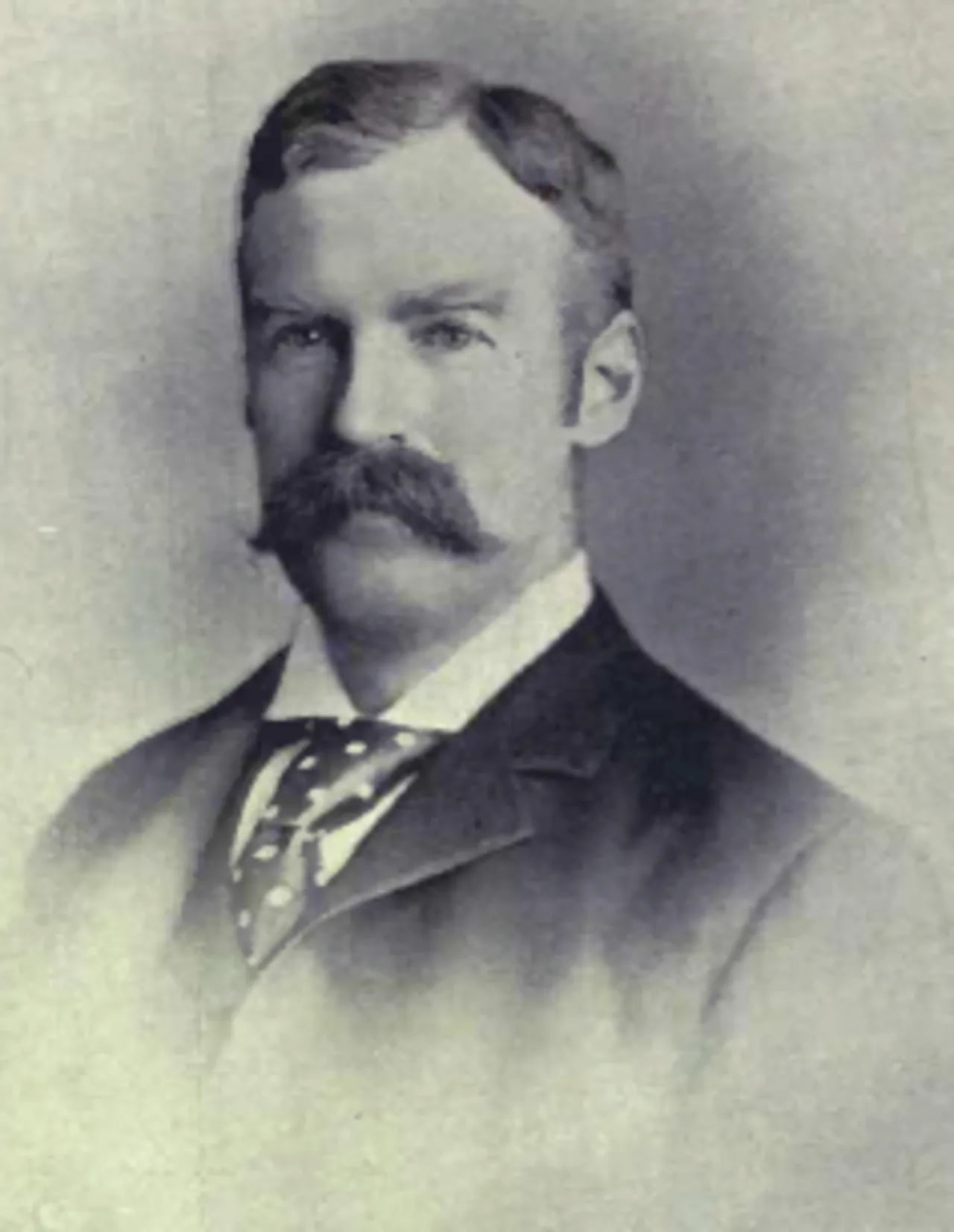 Portrait of William Hodgins Biggar (1852–1922) – memorial page