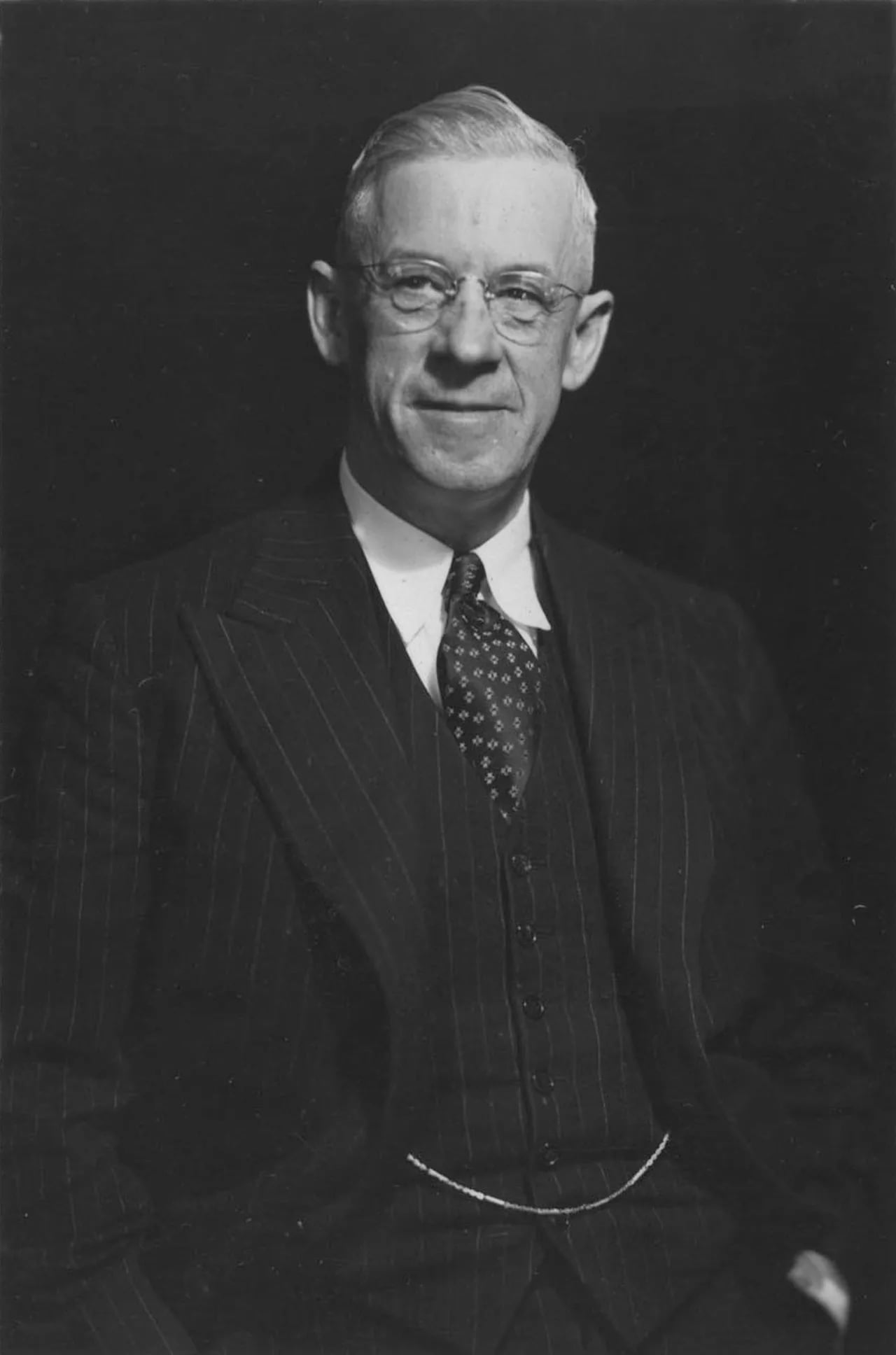 Portrait of William Horace Taylor (1889–1986) – memorial page
