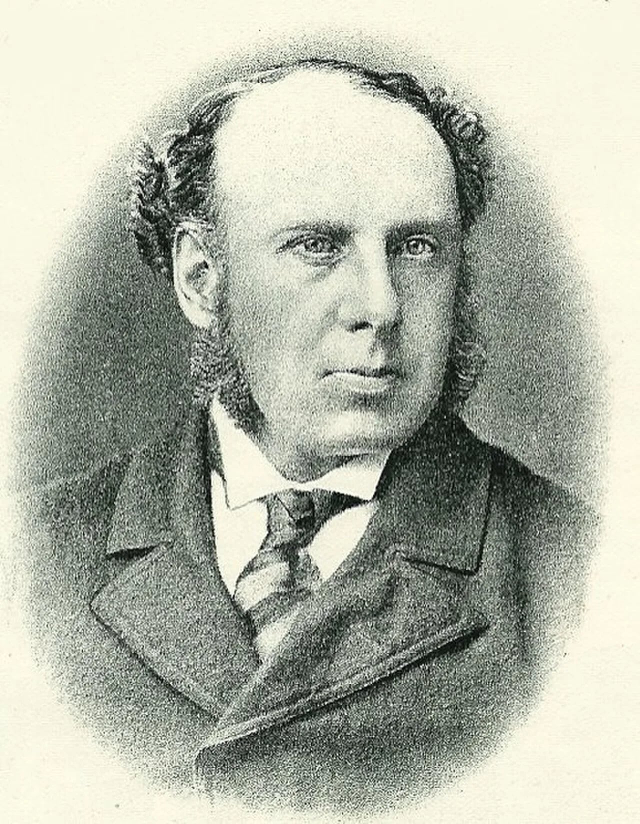 Porträt von William Houldsworth (1834–1917) – Gedenkseite