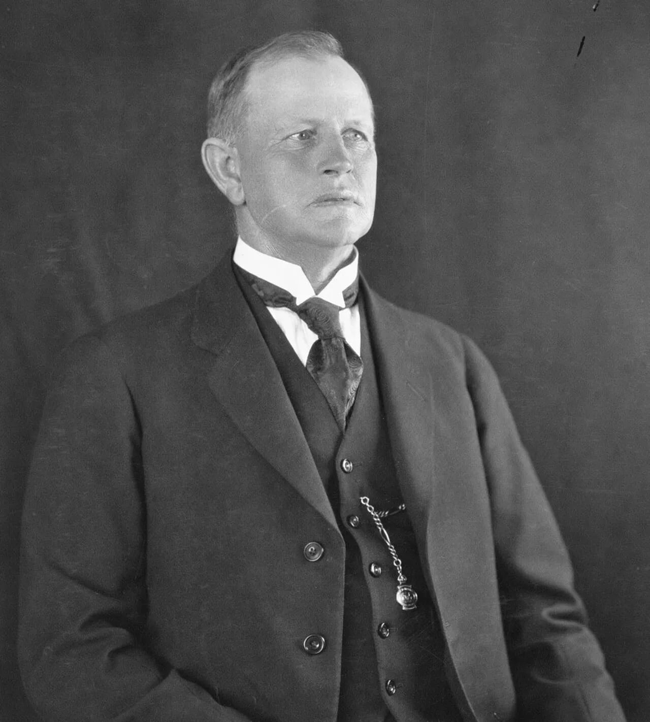 Portrait of William Humphrey Harvey (1869–1935) – memorial page