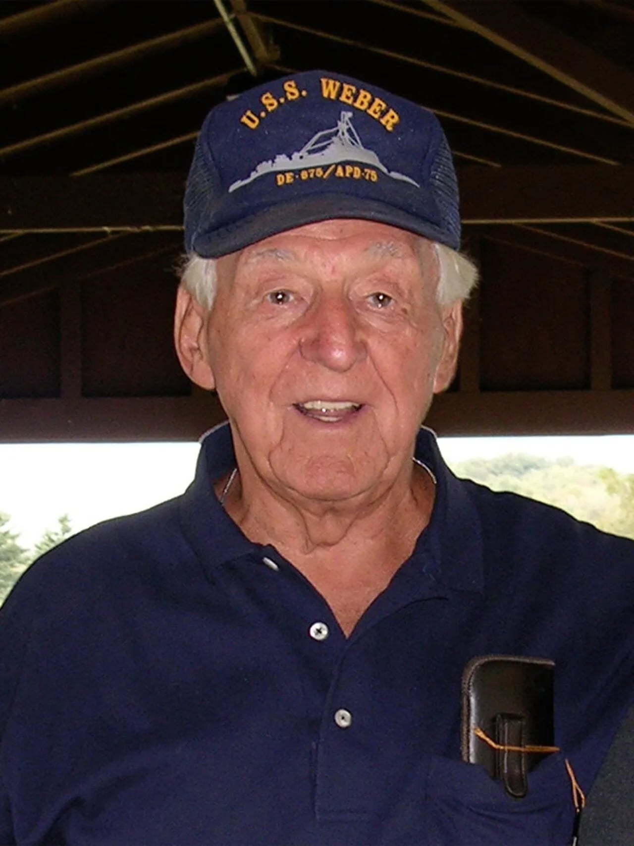 Portrait of William I. Donnermeyer, Sr. (1924–2025) – memorial page