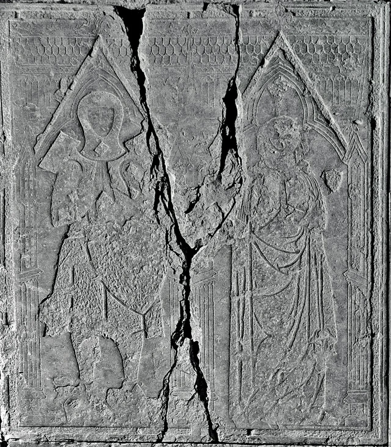 Portrait of William I van Brederode (1226–1285) – memorial page