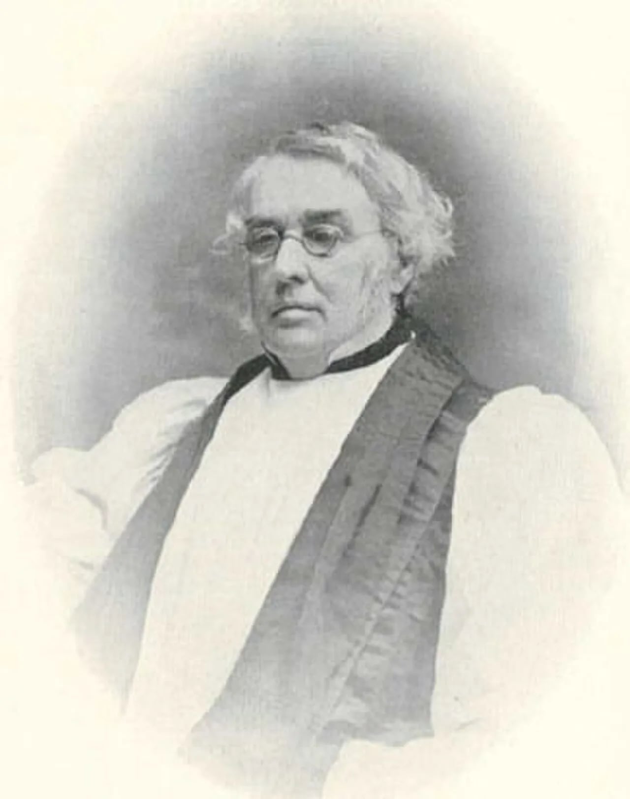 Portrait of William Ingraham Kip (1811–1893) – memorial page