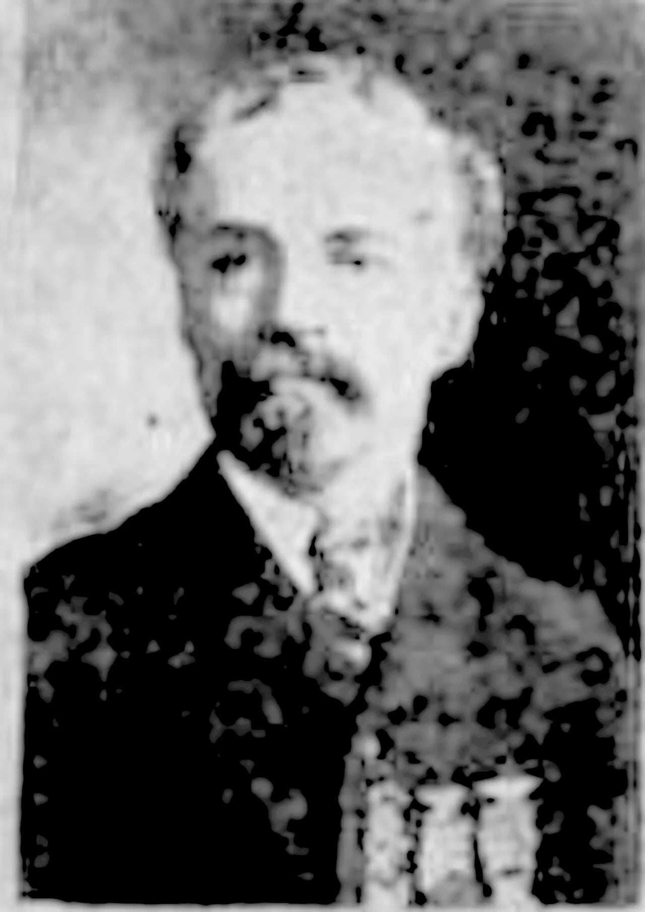 Porträt von William J. Archinal (1840–1919) – Gedenkseite