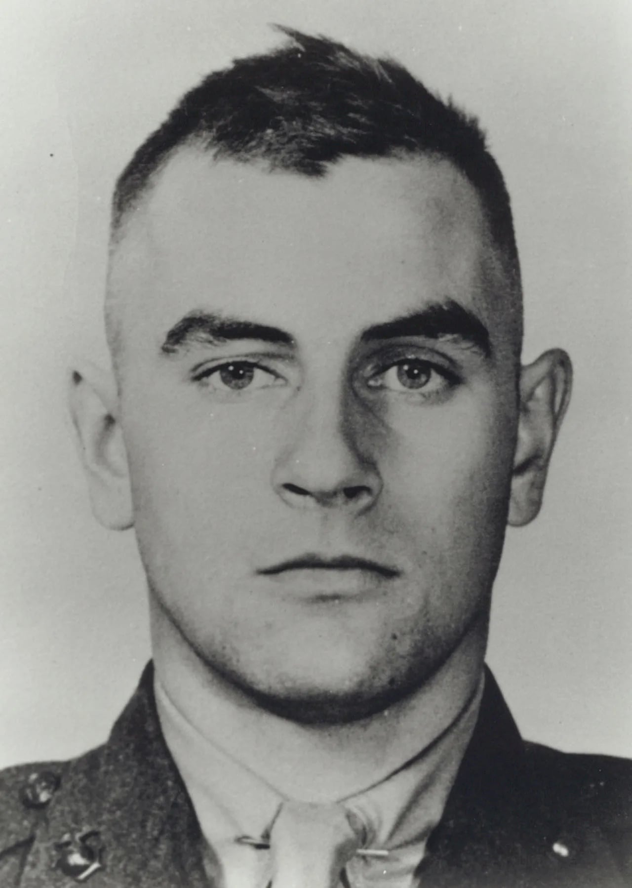 Portrait of William J. Bordelon (1920–1943) – memorial page