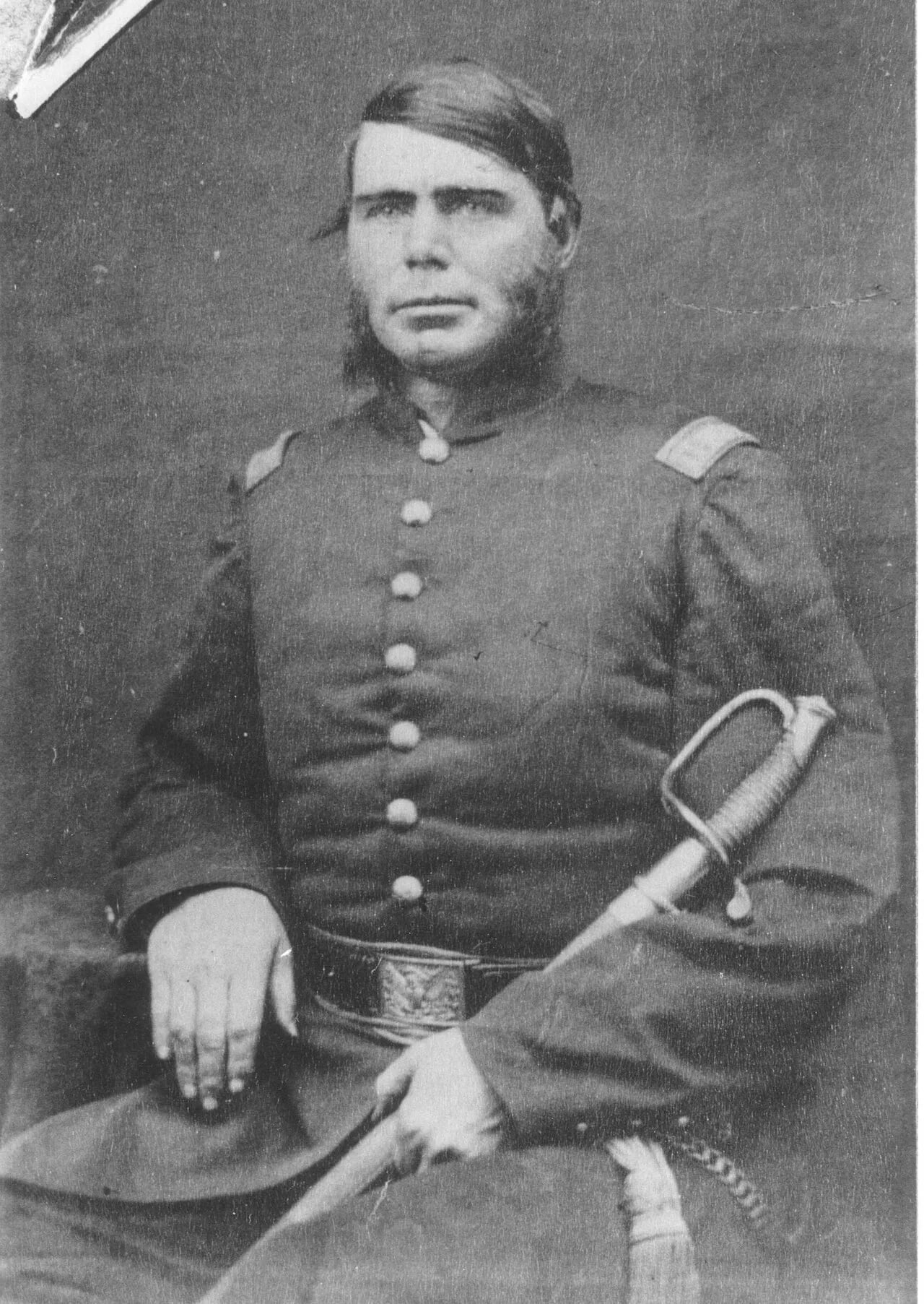 Porträt von William J. Colvill (1830–1905) – Gedenkseite