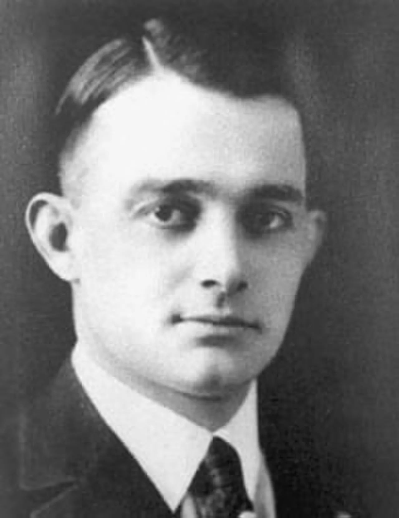 Portrait of William J. Coyle (1888–1977) – memorial page