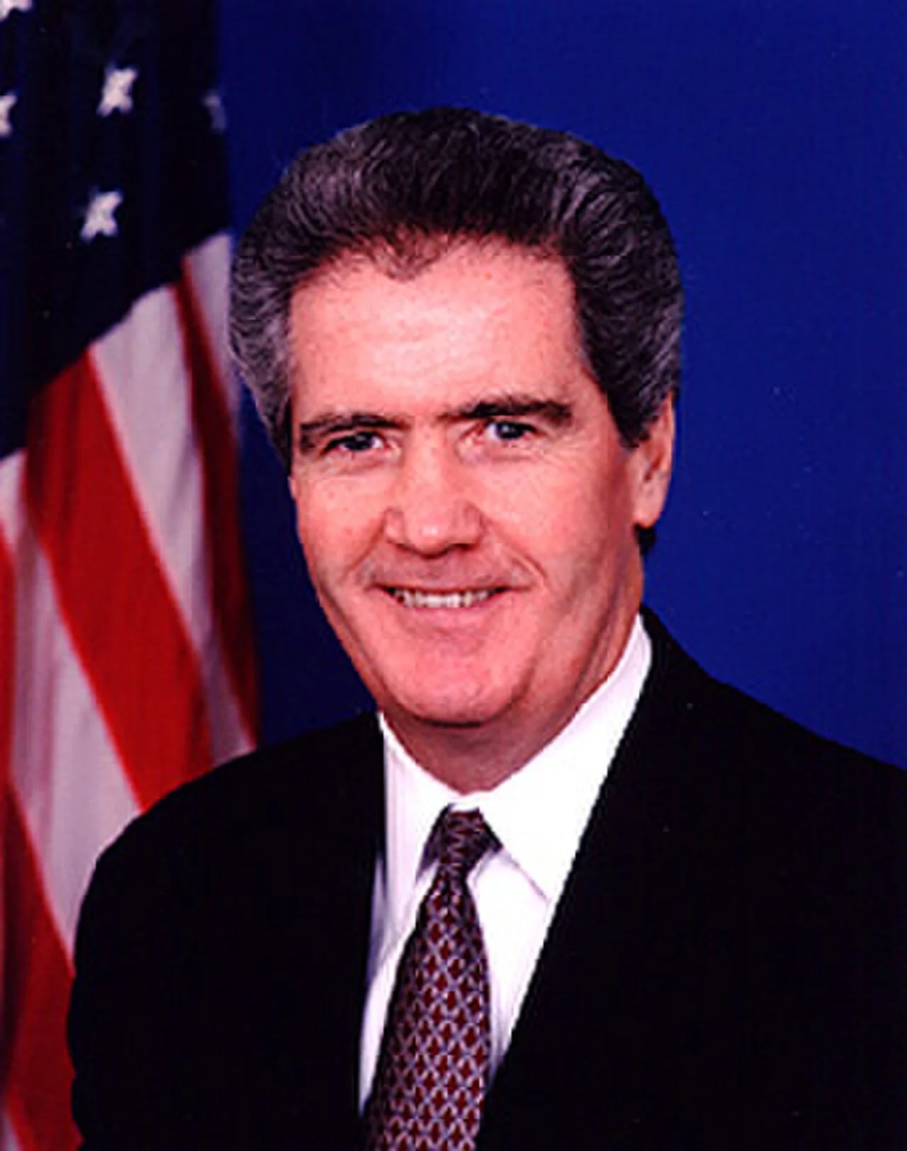 Portrait of William J. Coyne (1936–2013) – memorial page