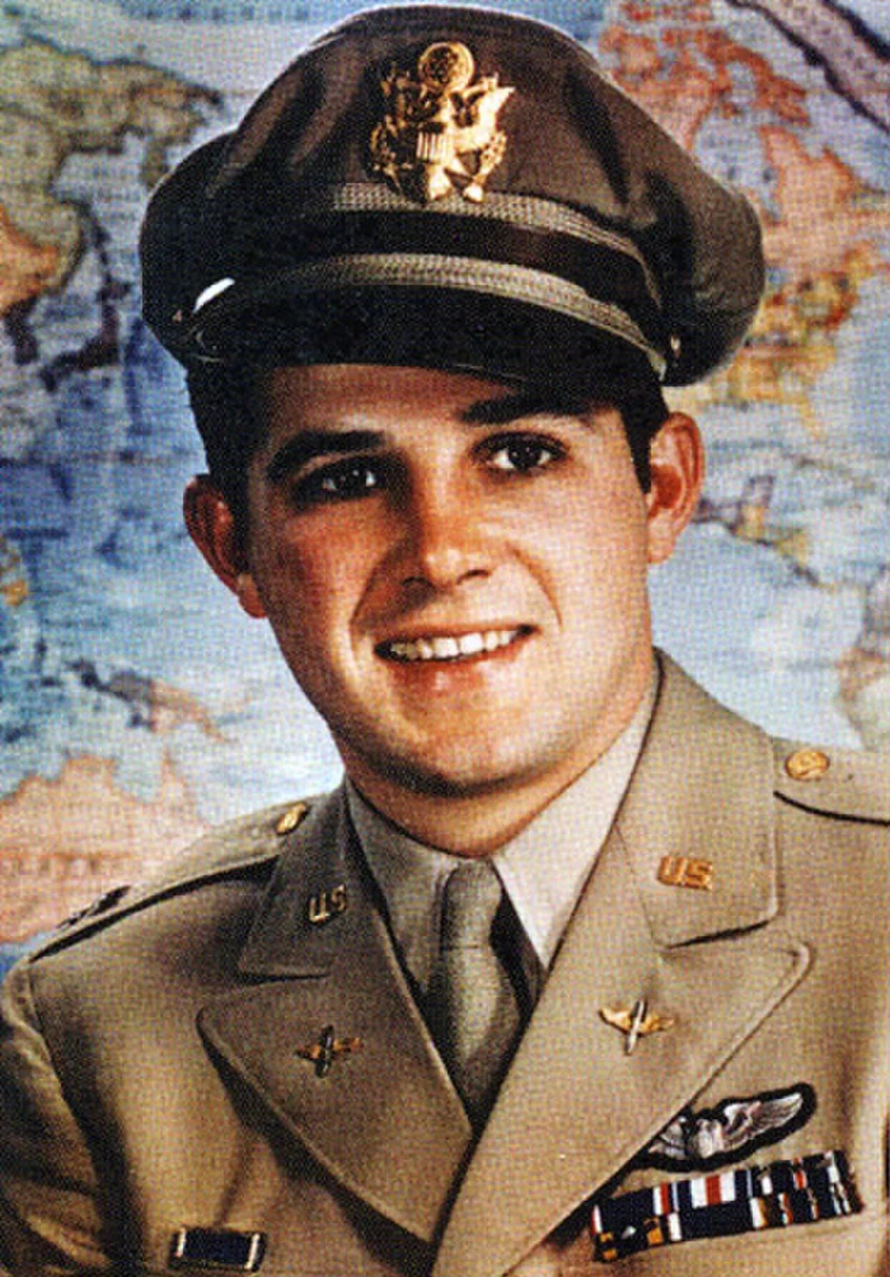 Porträt von William J. Cullerton (1923–2013) – Gedenkseite