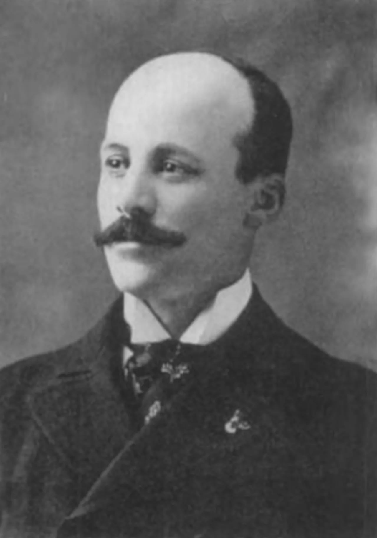 Portrait of William J. Duff (1856–1922) – memorial page