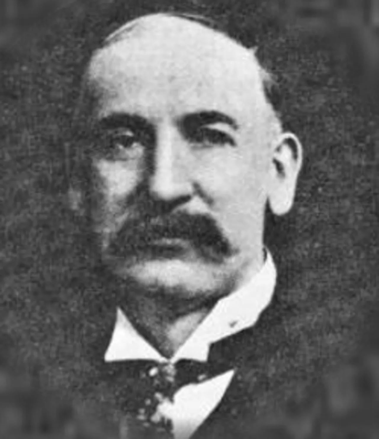 Porträt von William J. Hosey (1854–1937) – Gedenkseite