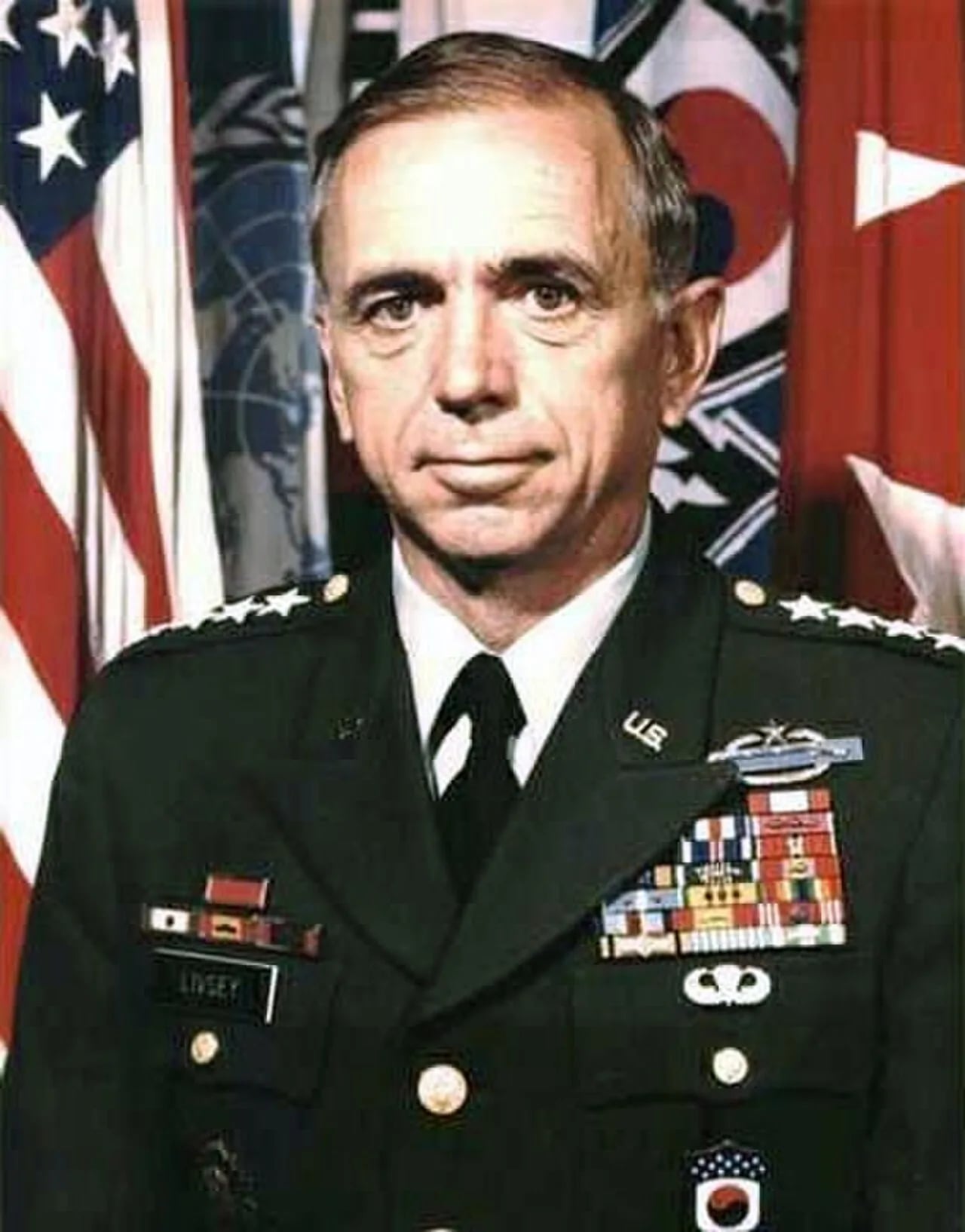 Portrait of William J. Livsey (1931–2016) – memorial page