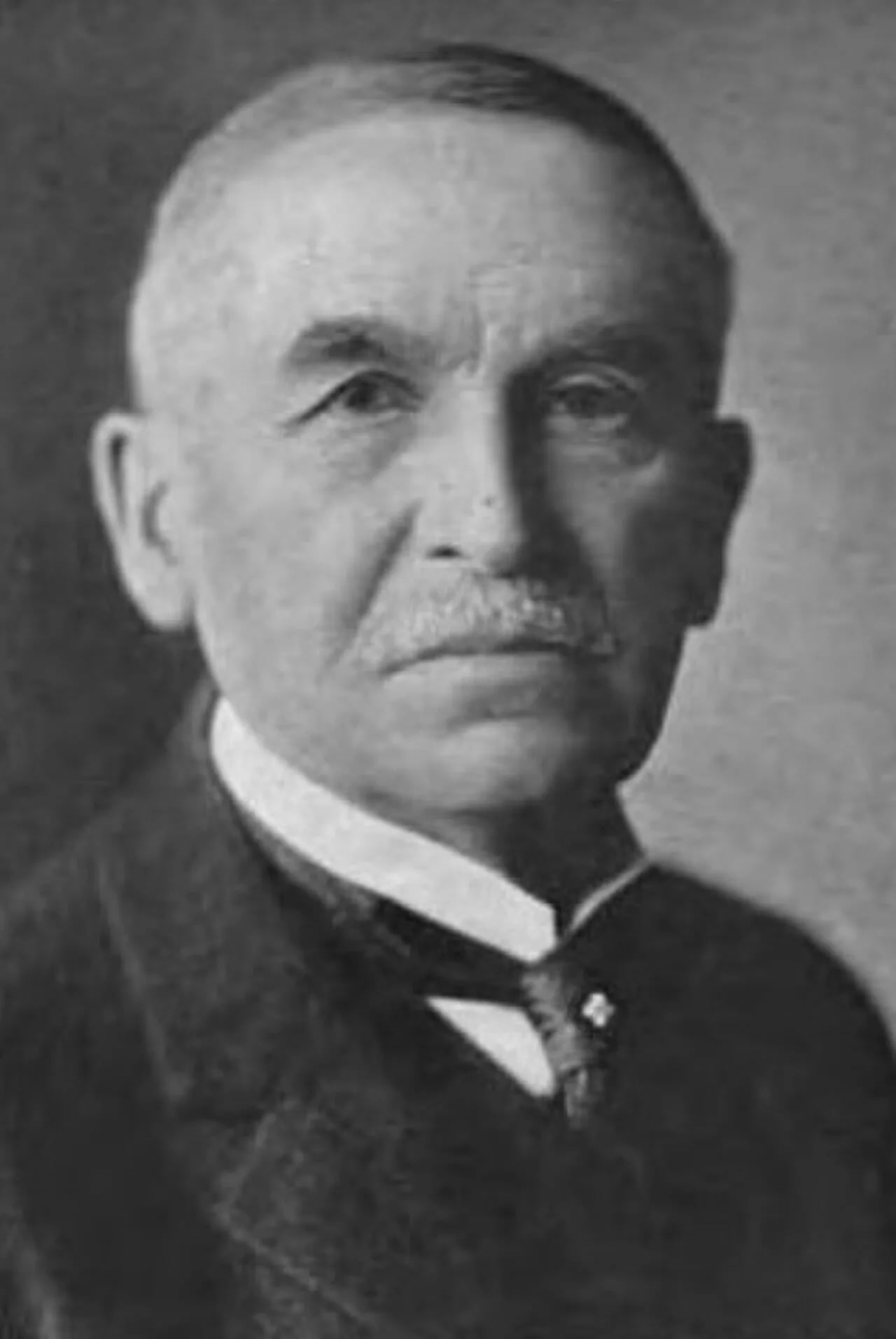 Porträt von William J. Van Patten (1848–1920) – Gedenkseite