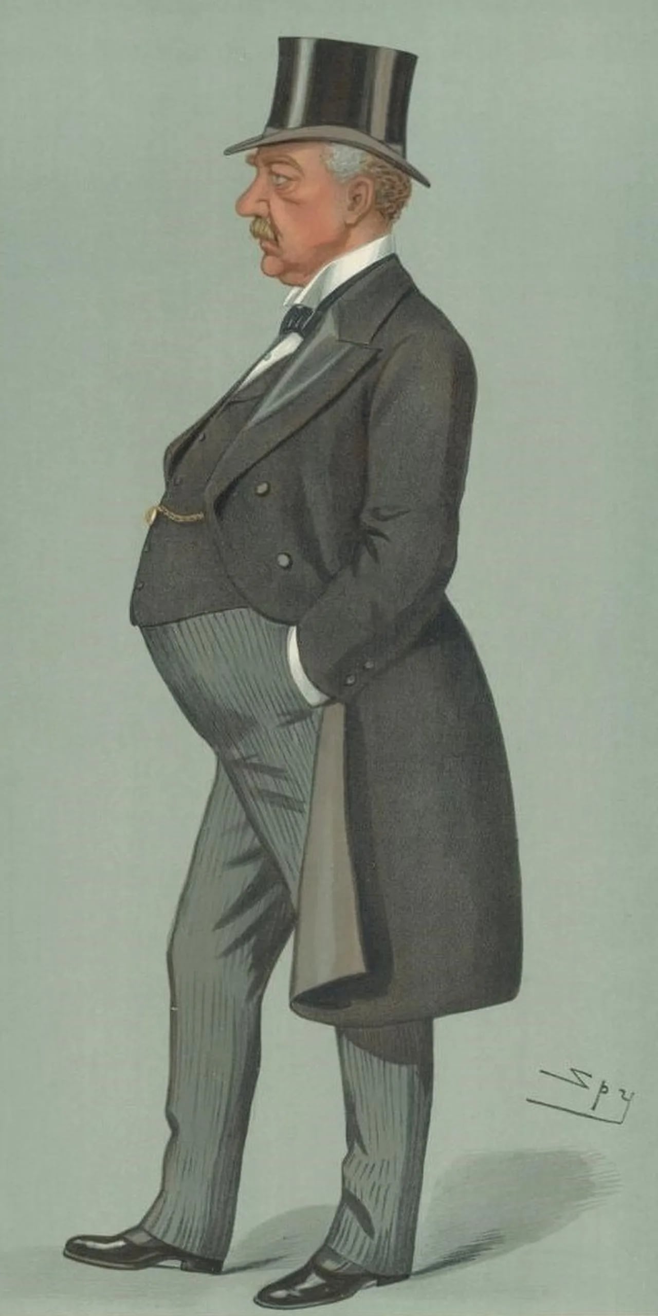 Portrait of William Jackson, 1st Baron Allerton (1840–1917) – memorial page
