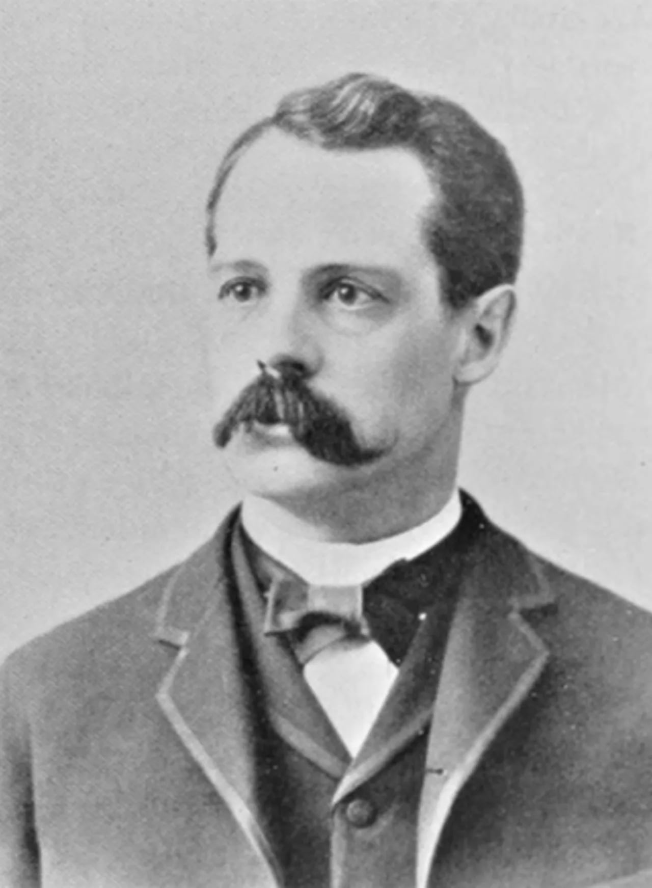 Portrait of William Jackson (1848–1910) – memorial page