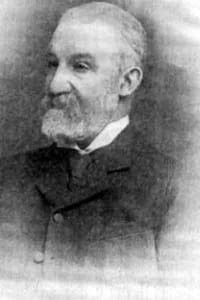 Portrait of William James Craig (1843–1906) – memorial page