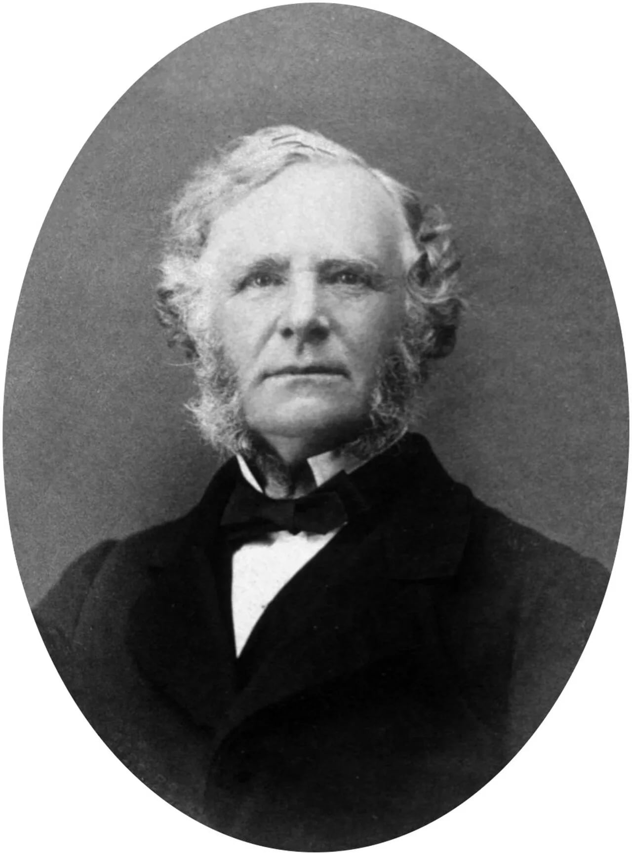 Porträt von William James Erasmus Wilson (1809–1884) – Gedenkseite