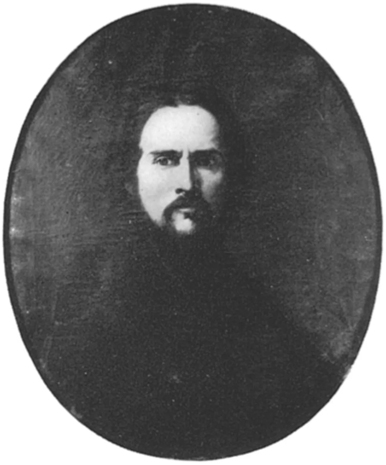 Portrait of William James Hubard (1807–1862) – memorial page