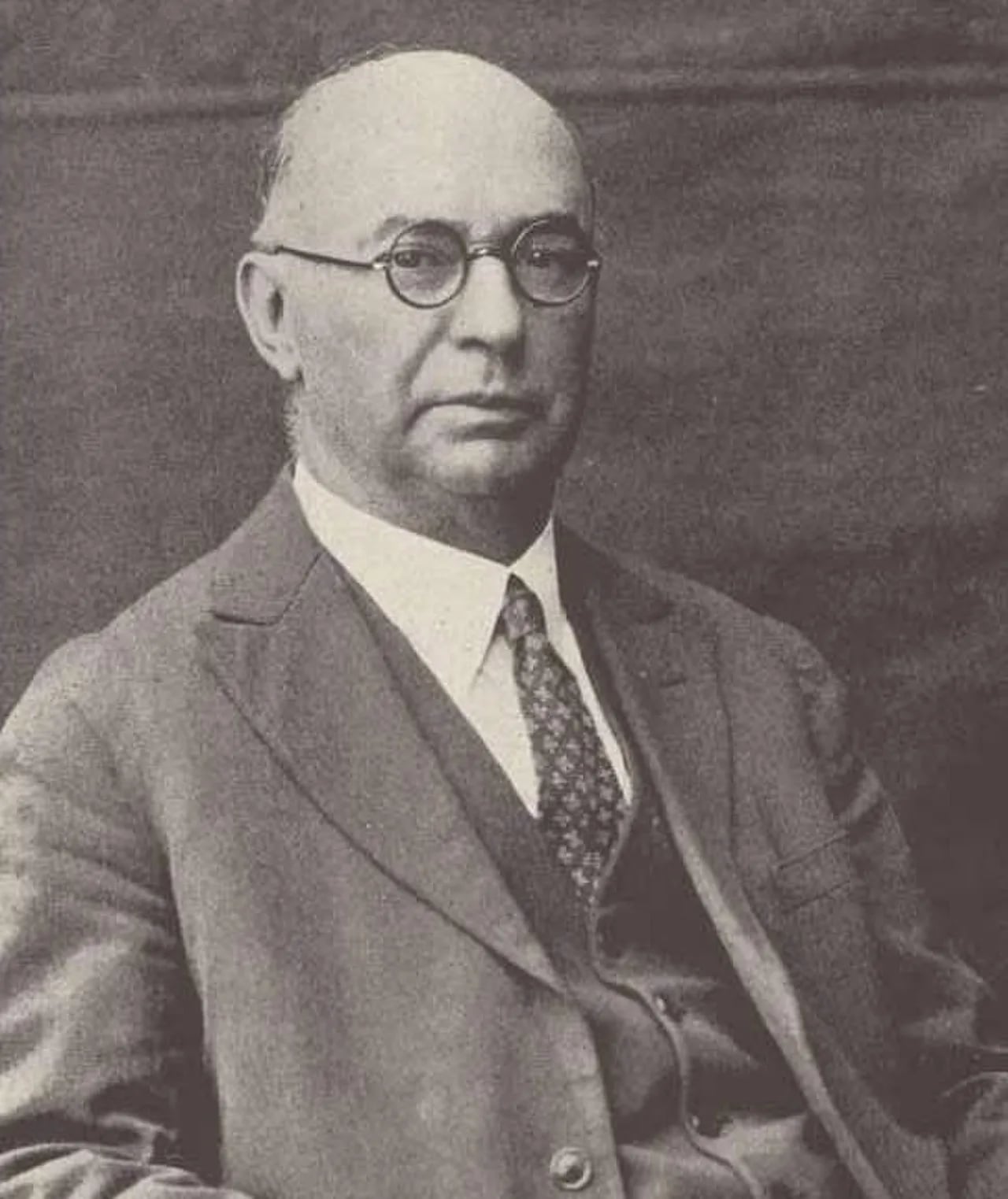 Porträt von William James Wanless (1865–1933) – Gedenkseite