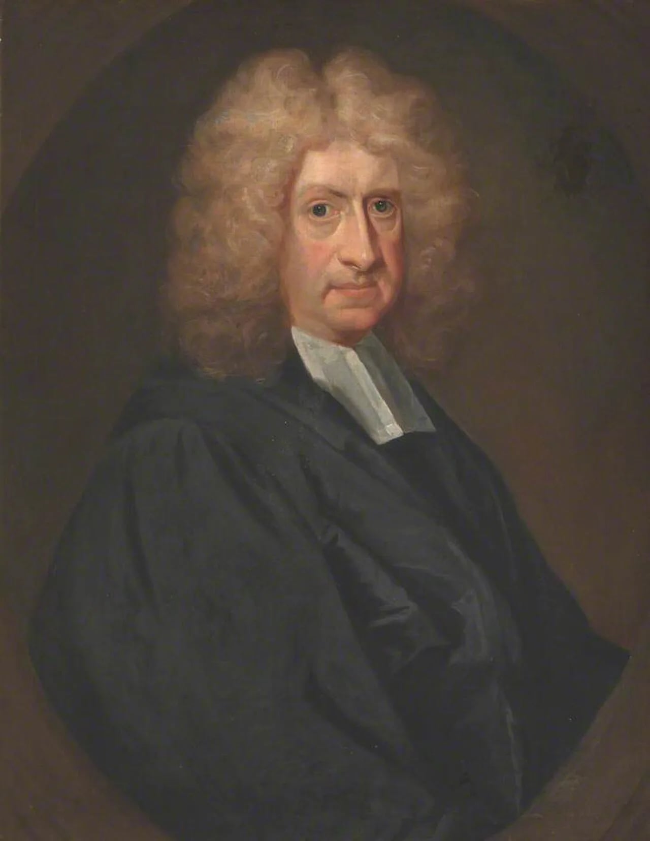 Portrait of William Jane (1645–1707) – memorial page