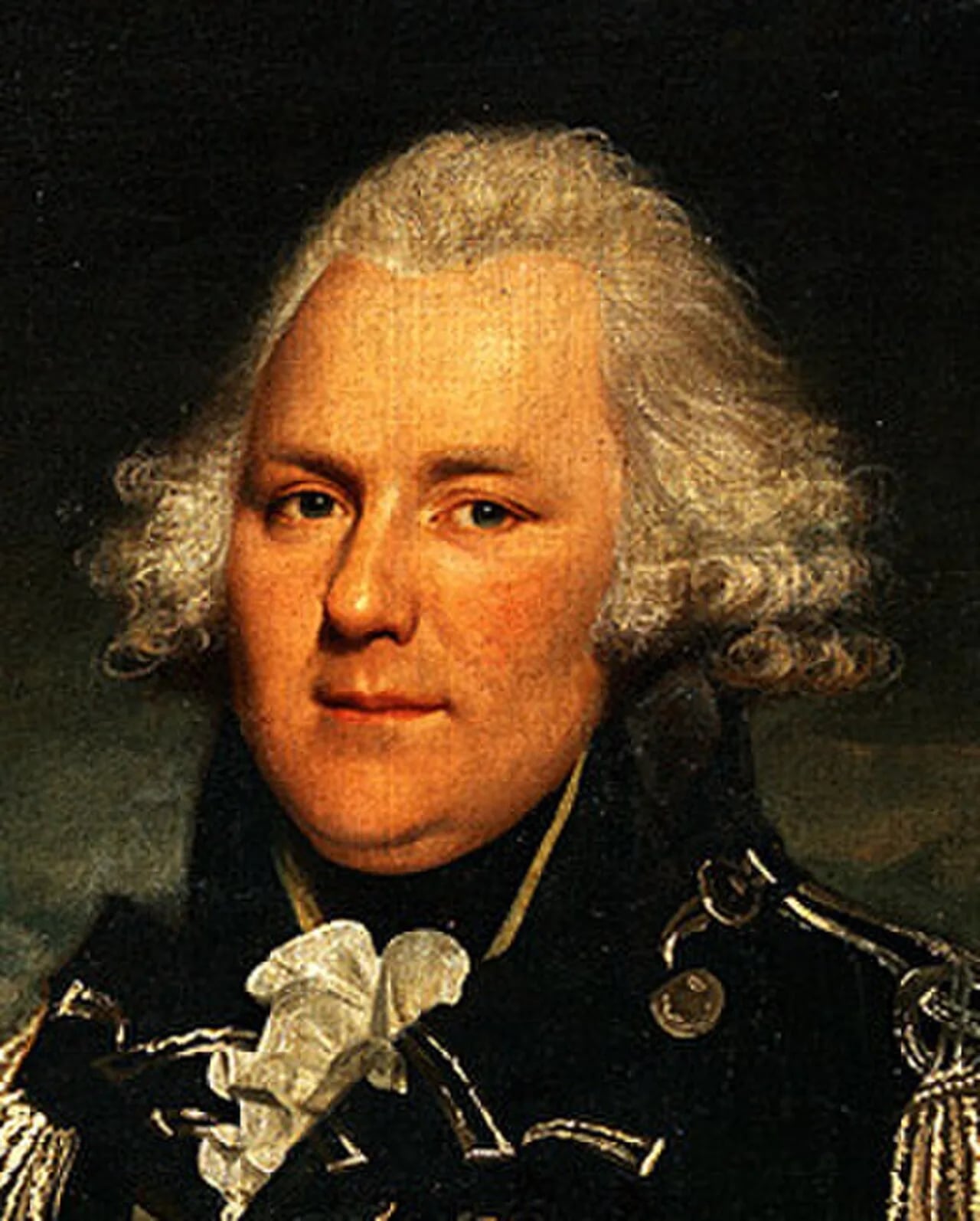 Portrait of William Jarvis (1756–1817) – memorial page