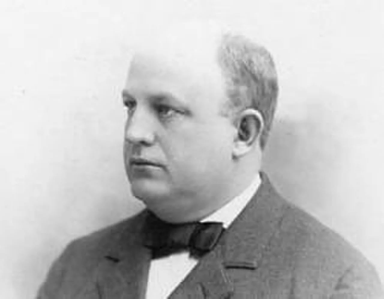 Portrait of William Jefferson Hunsaker (1855–1933) – memorial page