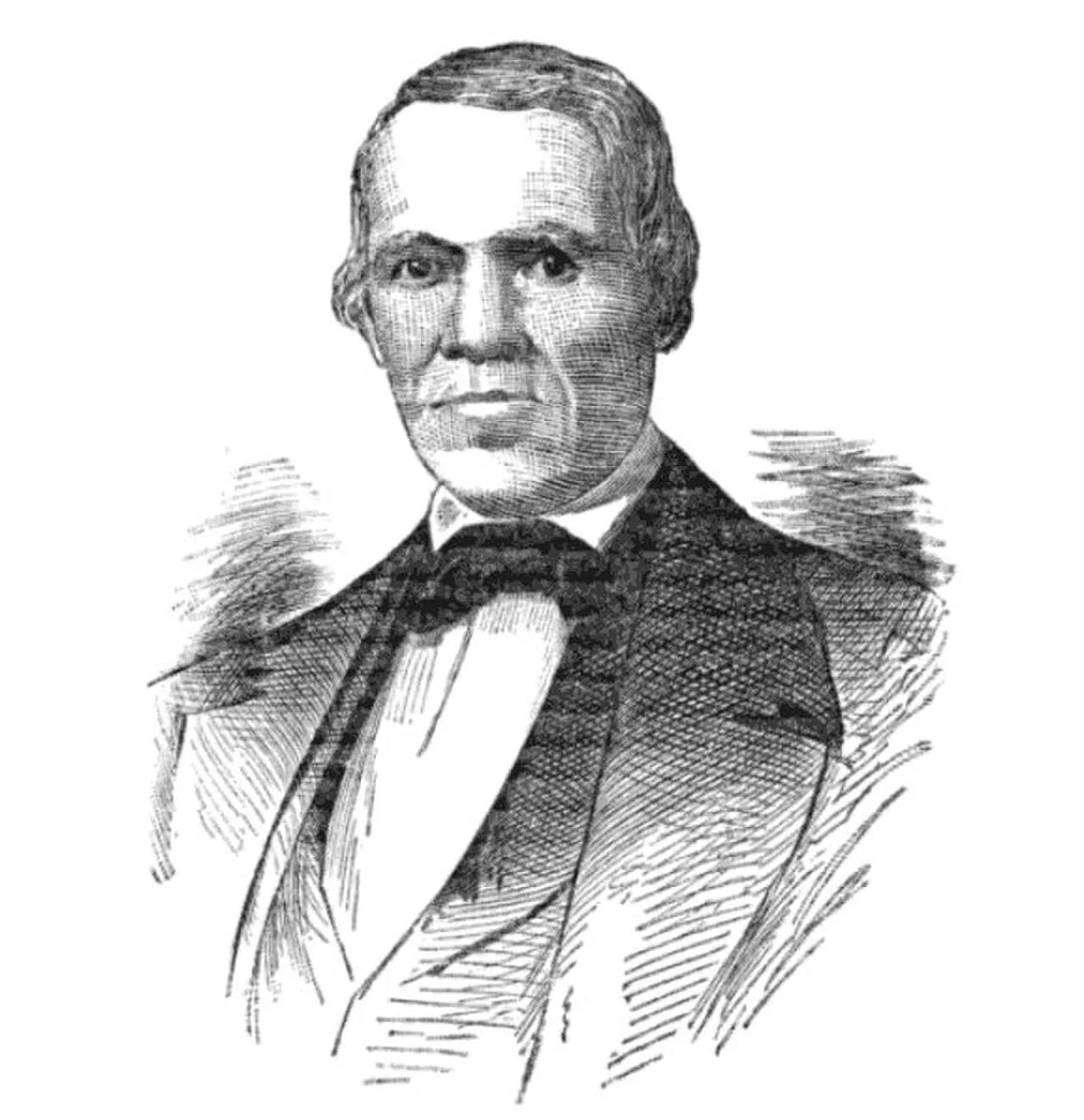 Portrait of William Jewell (1789–1852) – memorial page