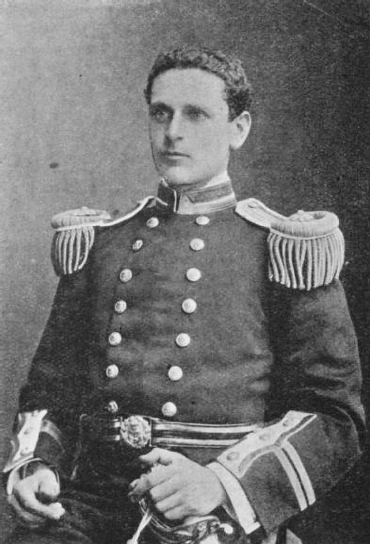 Portrait of William Job Maillard (1863–1903) – memorial page