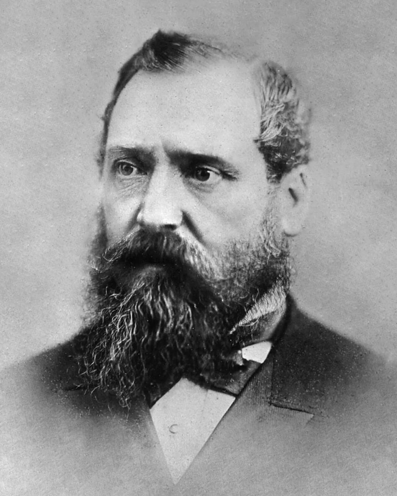Portrait of William John Hurst (1829–1886) – memorial page