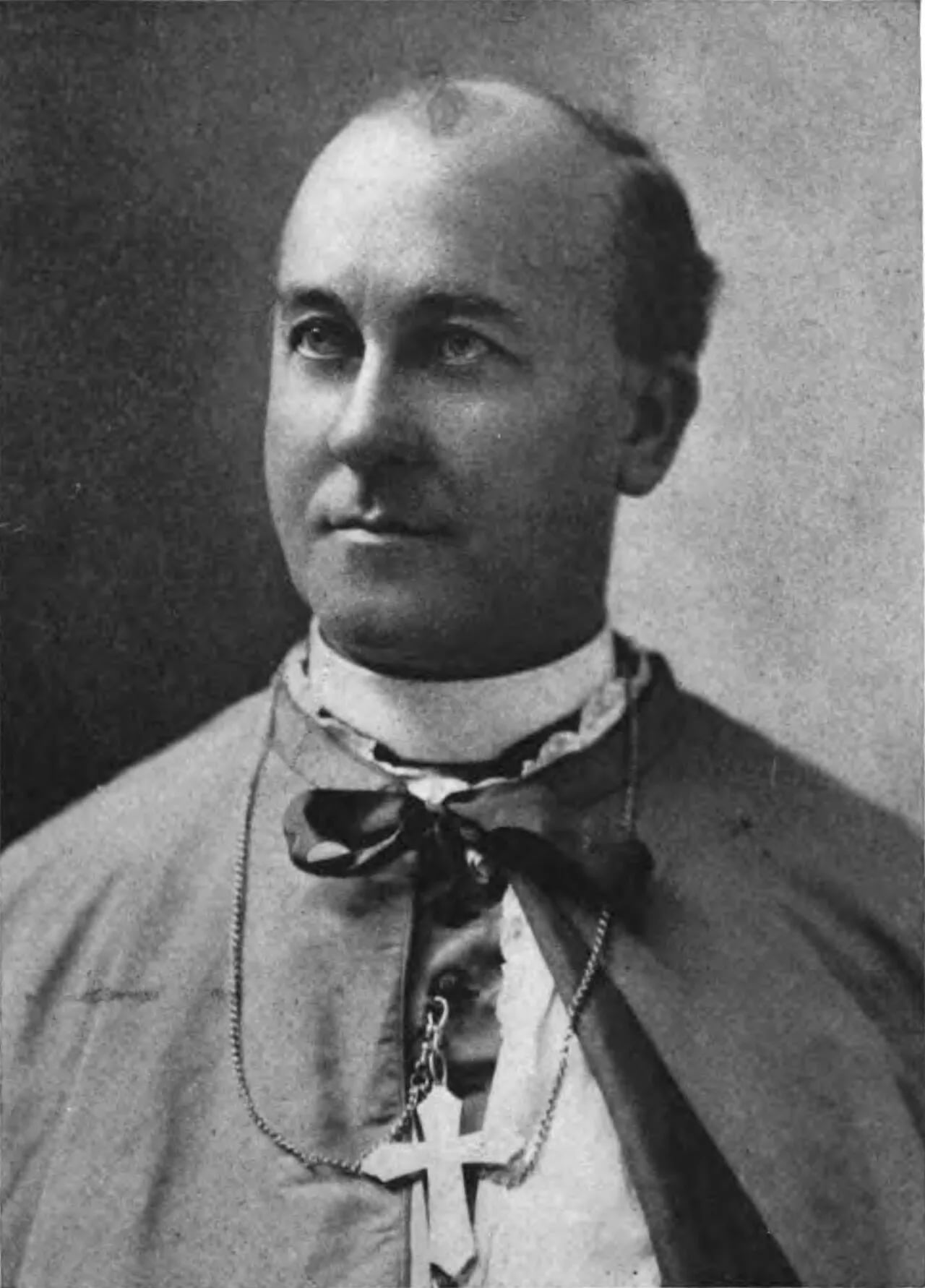 Portrait of William John Kenny (1853–1913) – memorial page