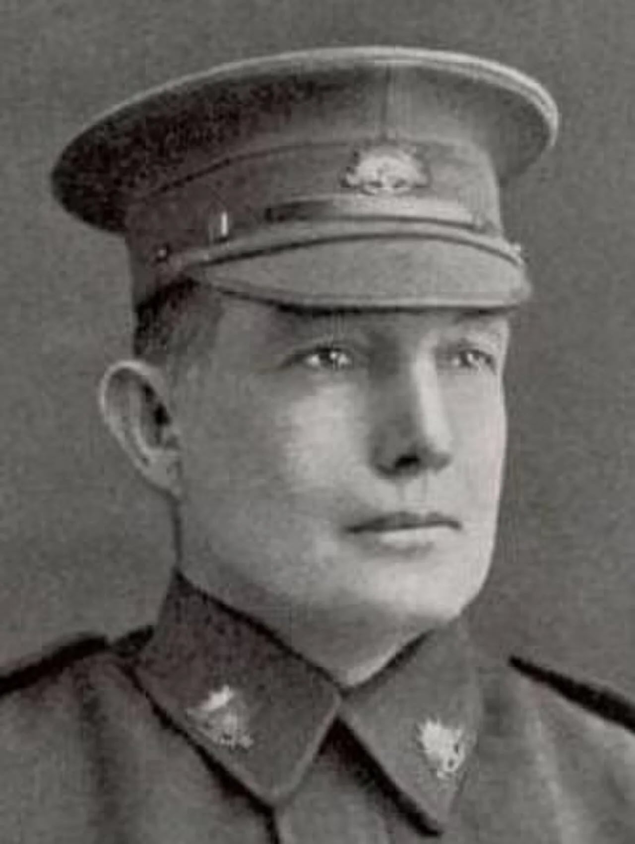 Porträt von William Johnson (1871–1916) – Gedenkseite