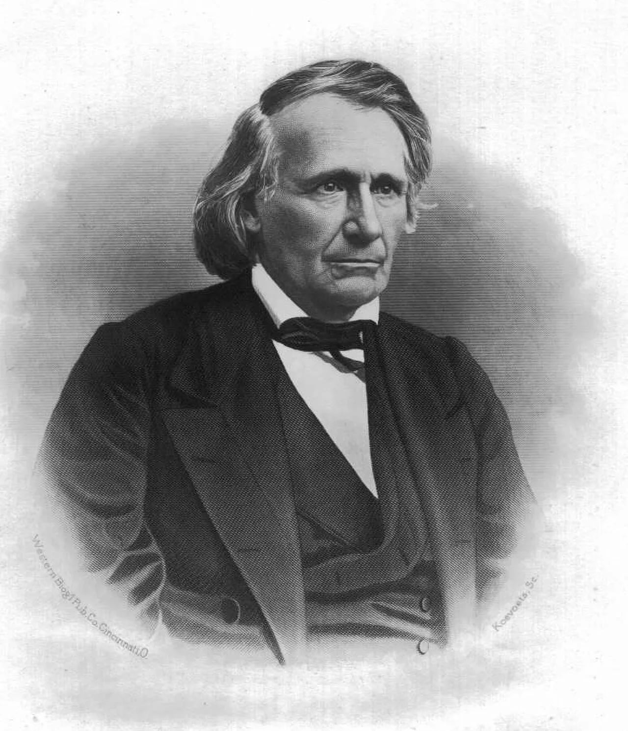 Porträt von William Johnston (1804–1891) – Gedenkseite