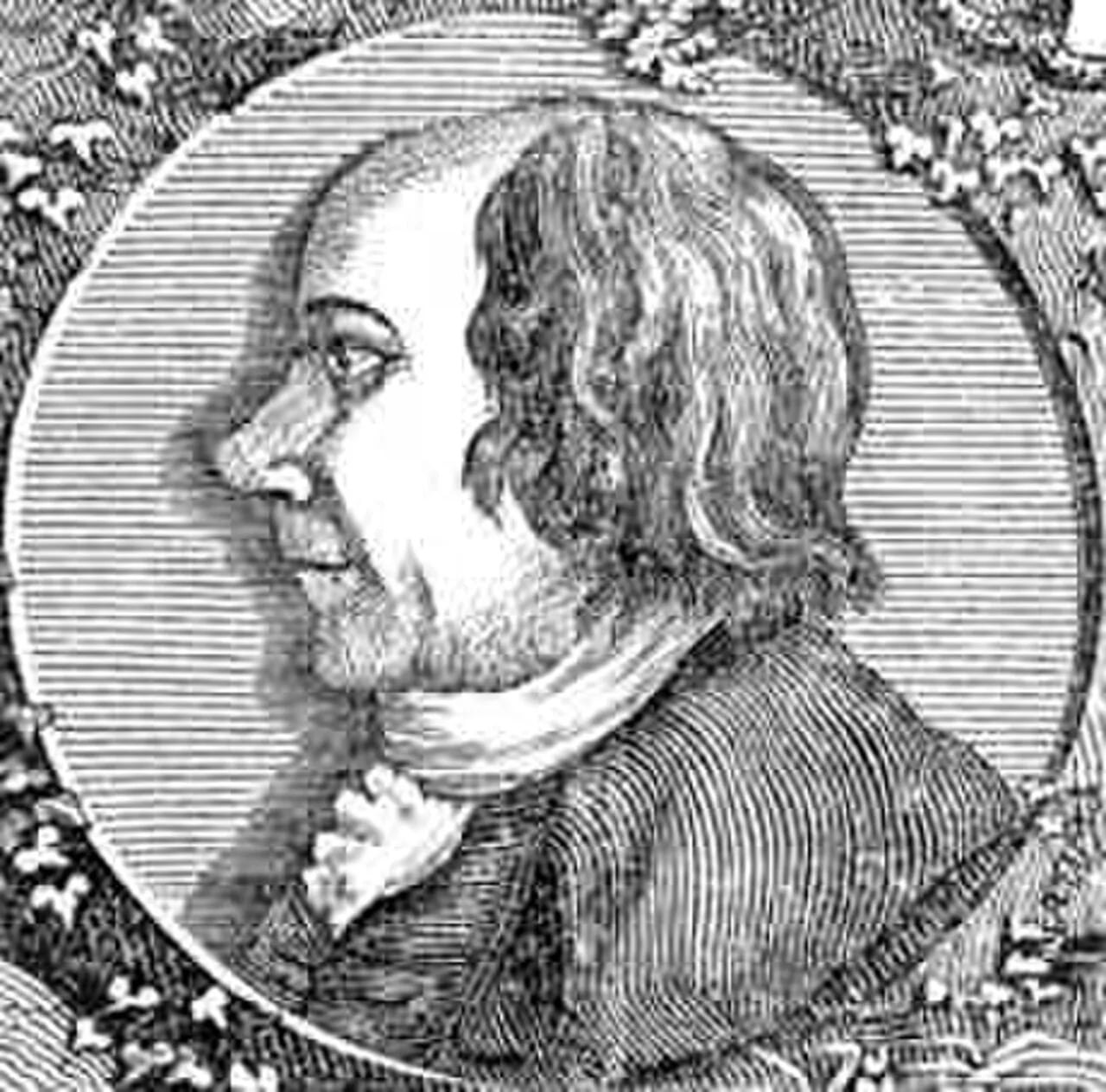 Porträt von William Jones (1726–1795) – Gedenkseite