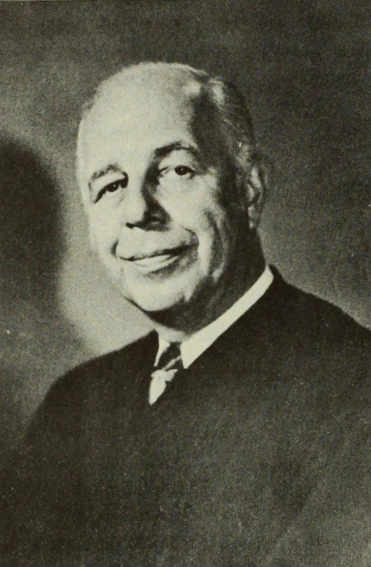 Portrait of William Joseph Campbell (1905–1988) – memorial page