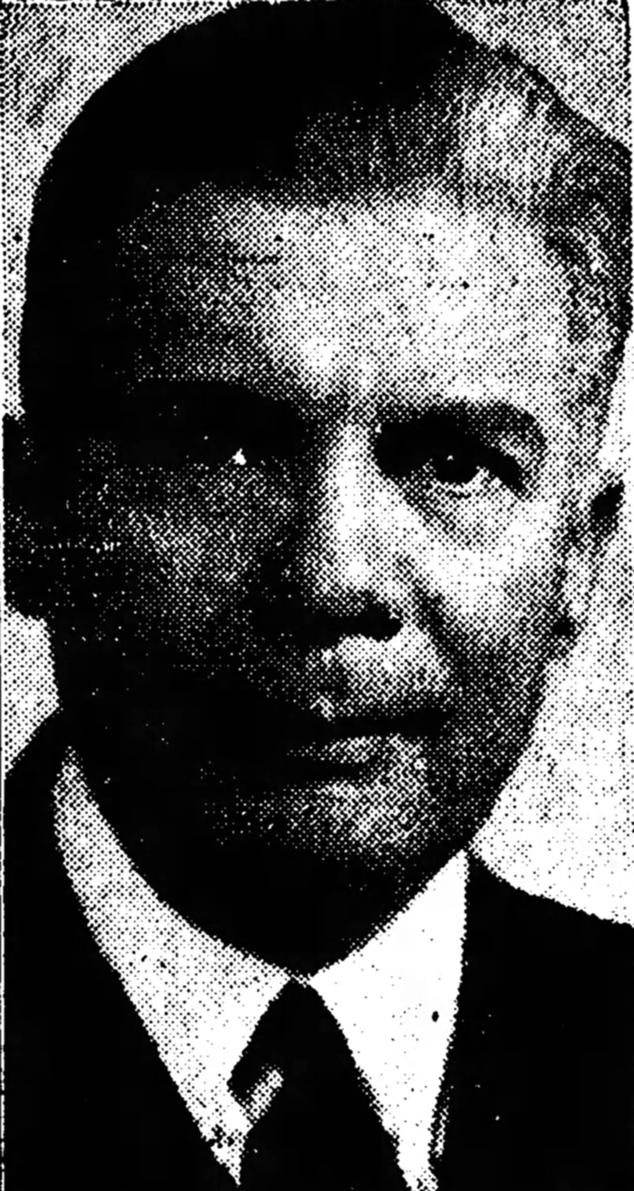 Portrait of William Julius Barker (1886–1968) – memorial page