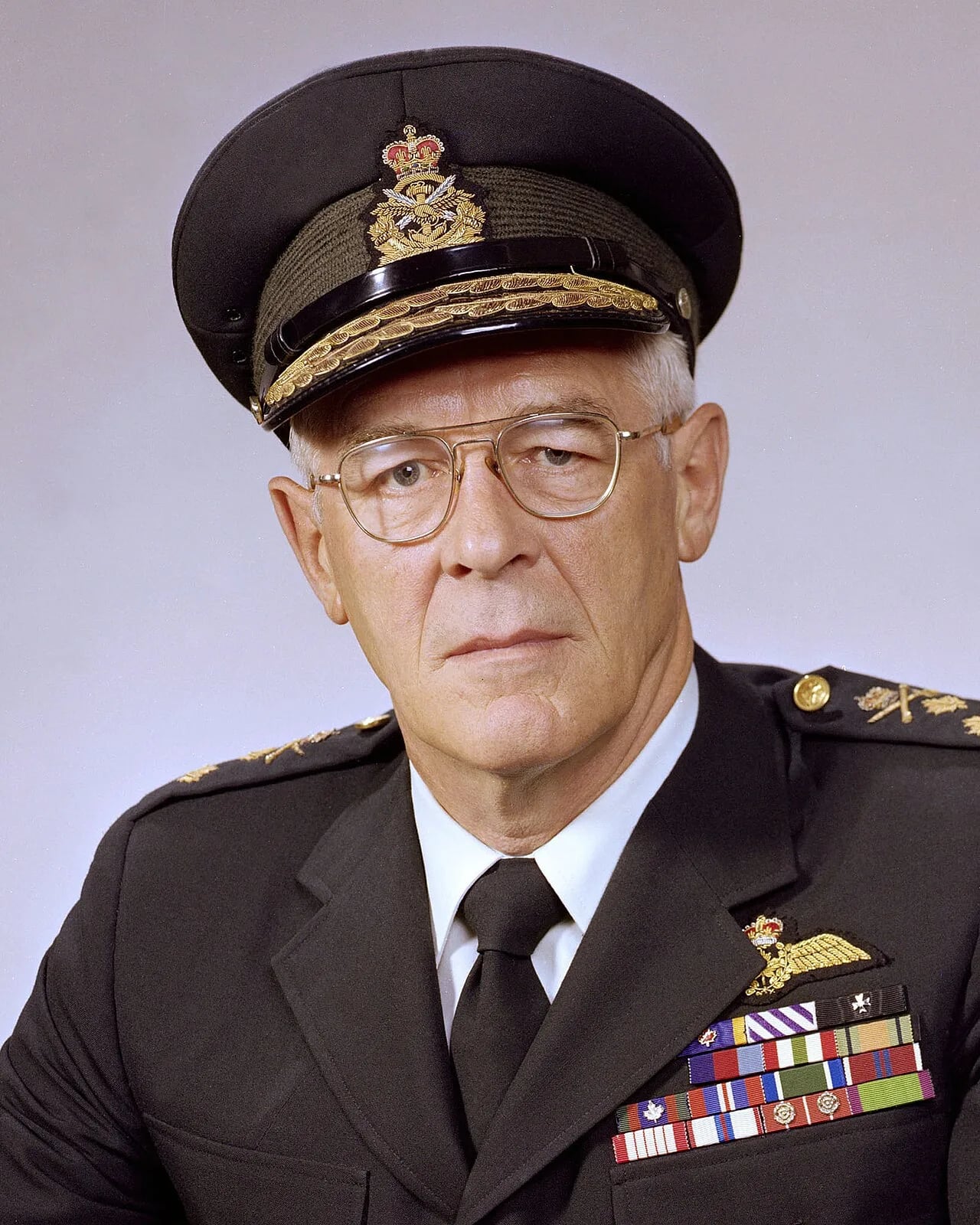 Porträt von William Keir Carr (1923–2020) – Gedenkseite
