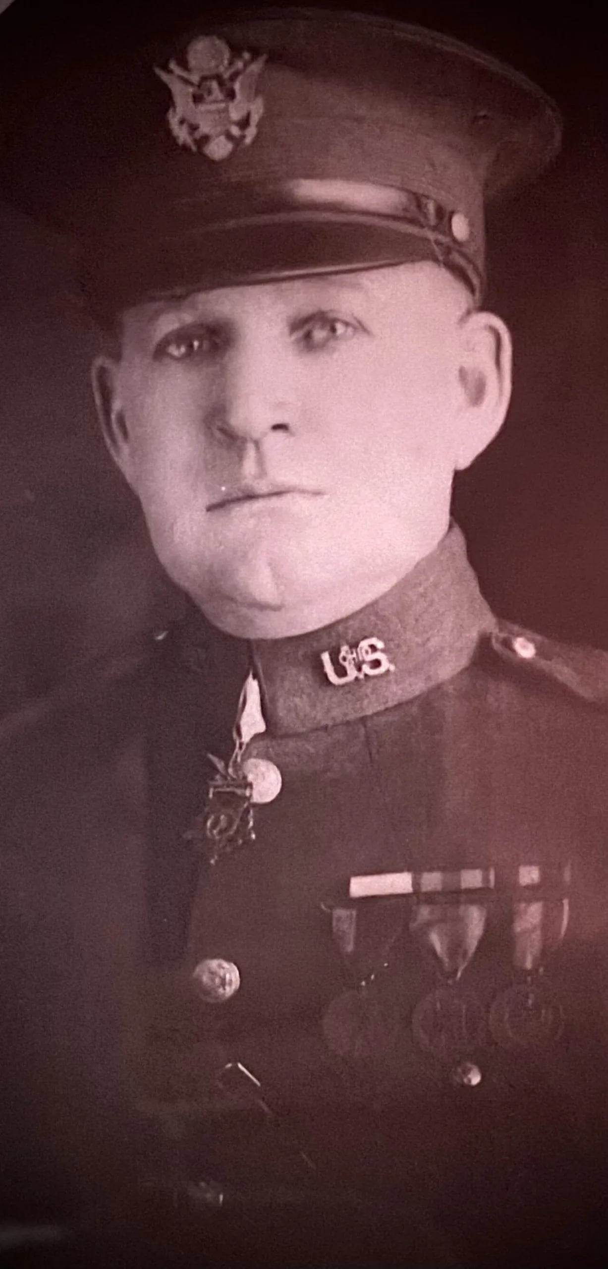 Portrait of William Keller (1876–1963) – memorial page