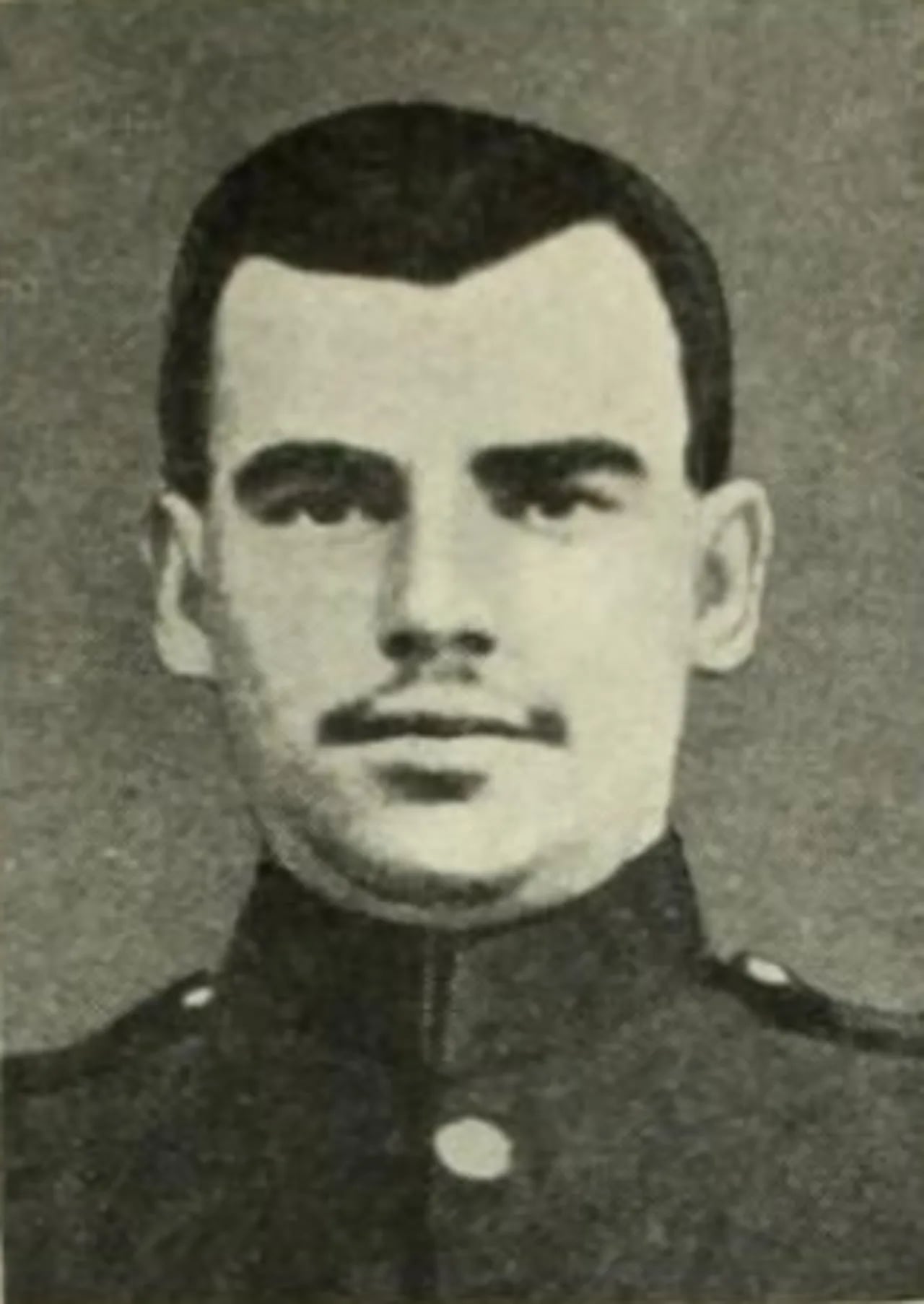 Portrait of William Kenealy (1886–1915) – memorial page