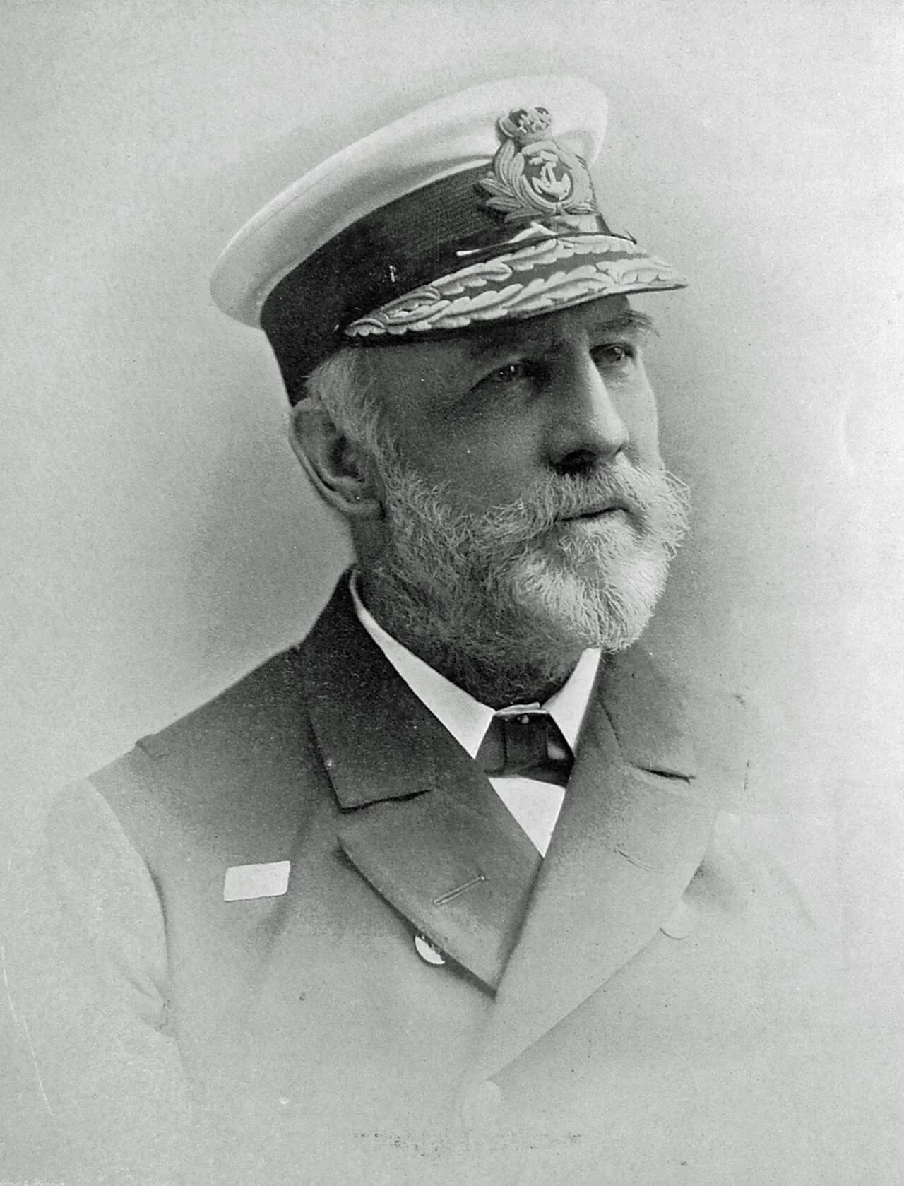 Portrait of William Kennedy (1838–1916) – memorial page