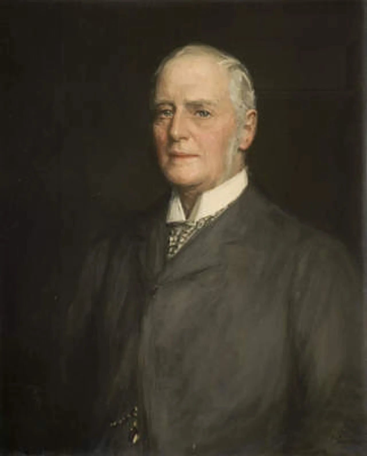 Portrait of William Kenrick (1831–1919) – memorial page