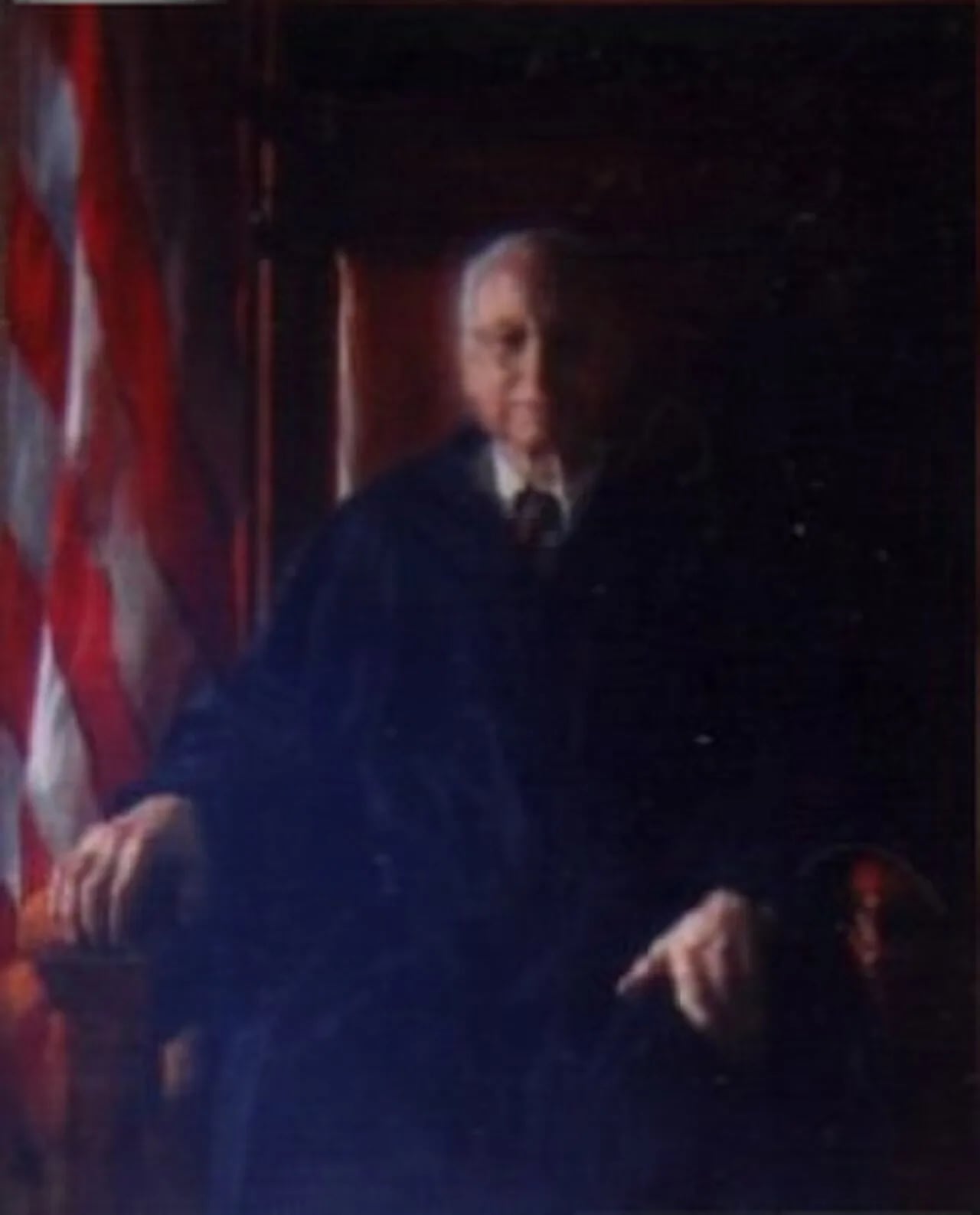 Porträt von William Kernahan Thomas (1911–2001) – Gedenkseite