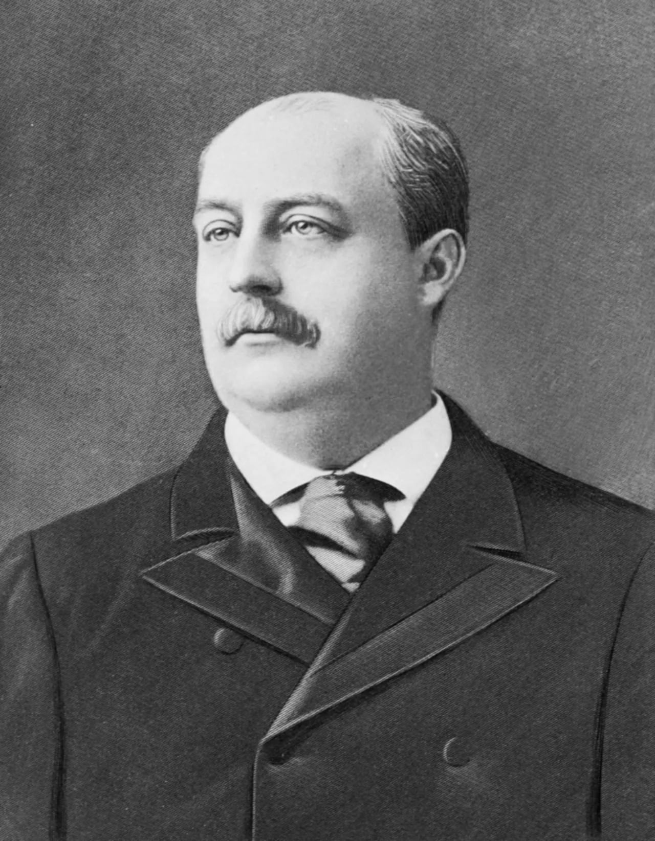 Portrait of William Keyser (1835–1904) – memorial page