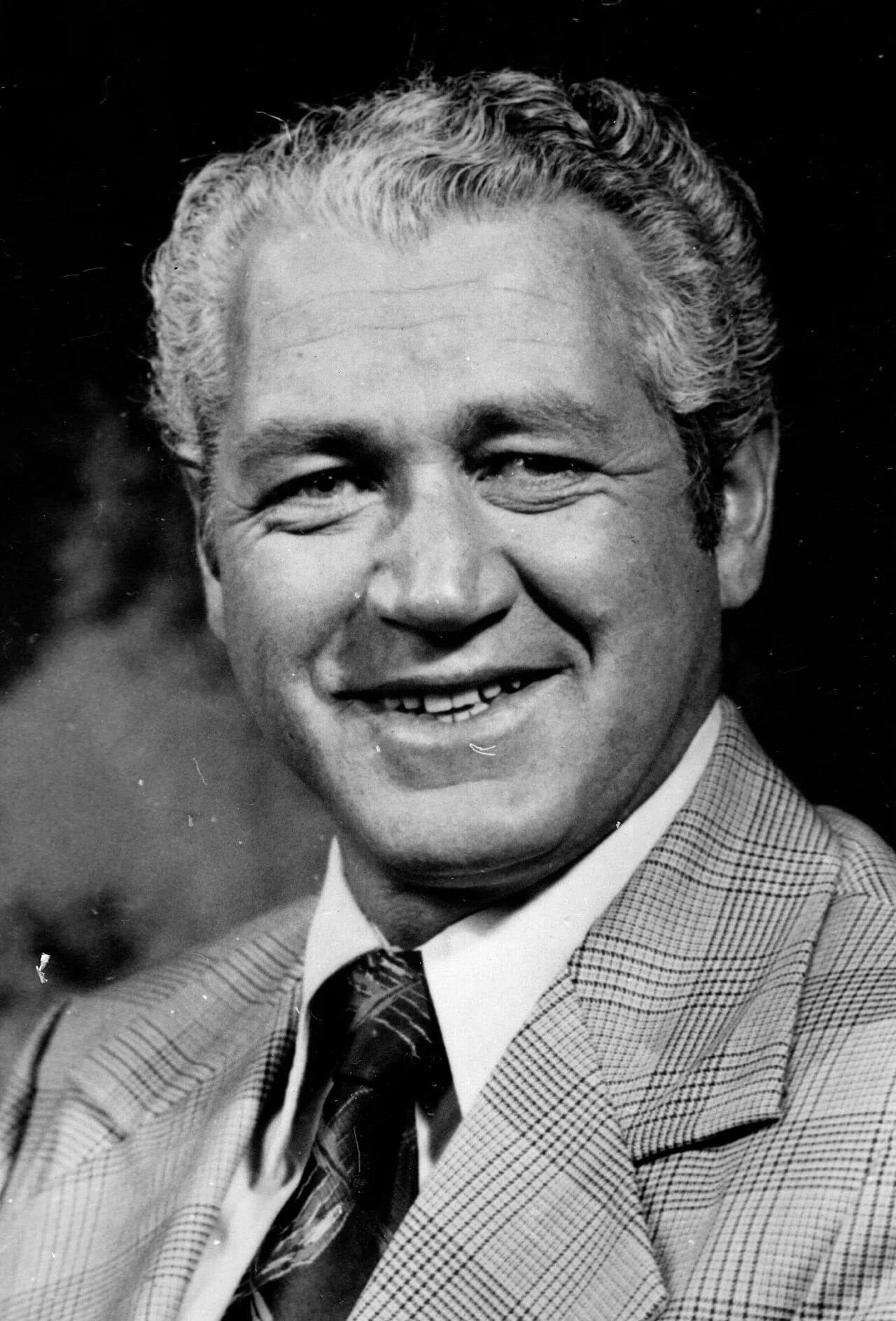 Portrait of William King (1930–2020) – memorial page