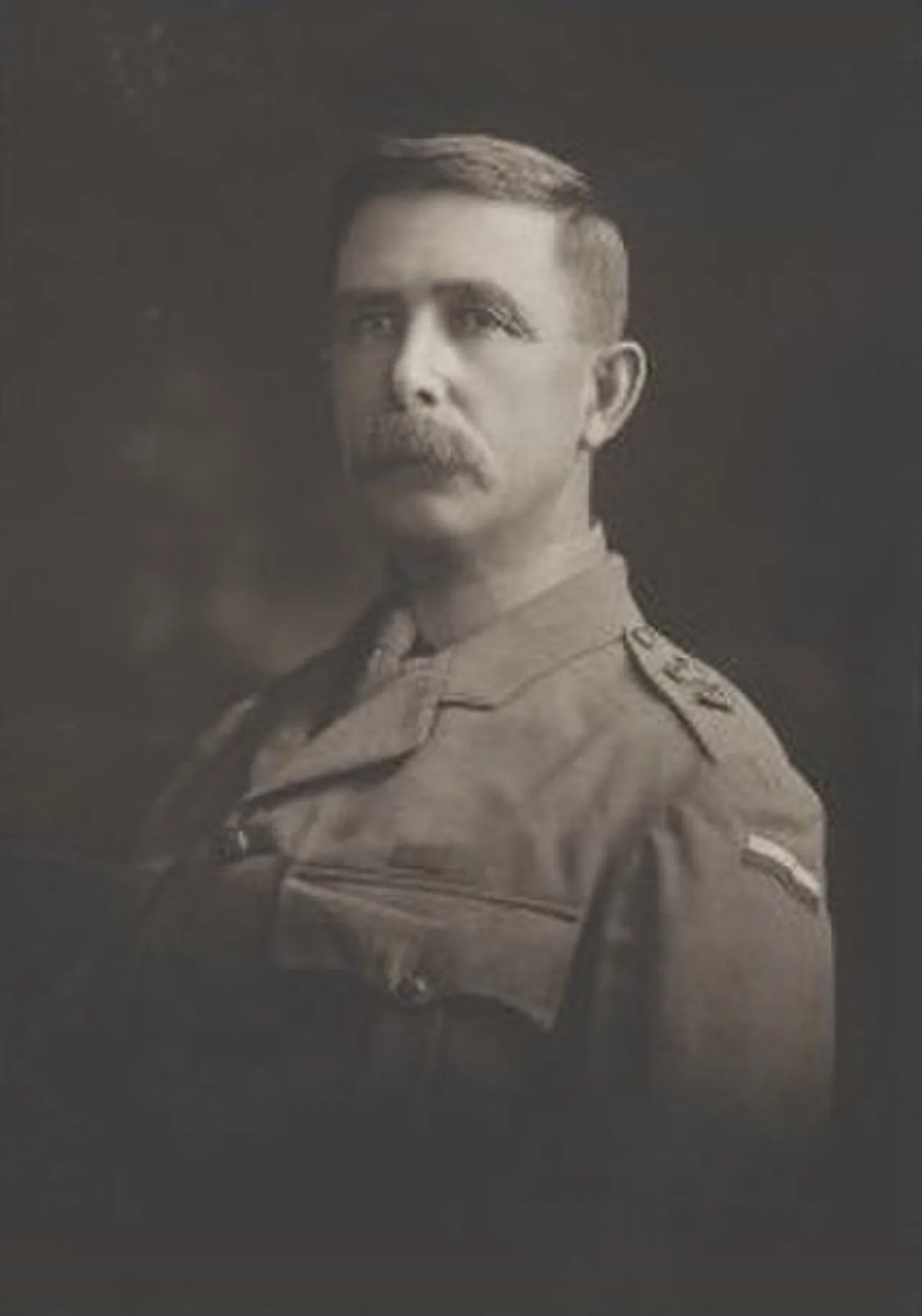 Portrait of William Kinsey Bolton (1860–1941) – memorial page