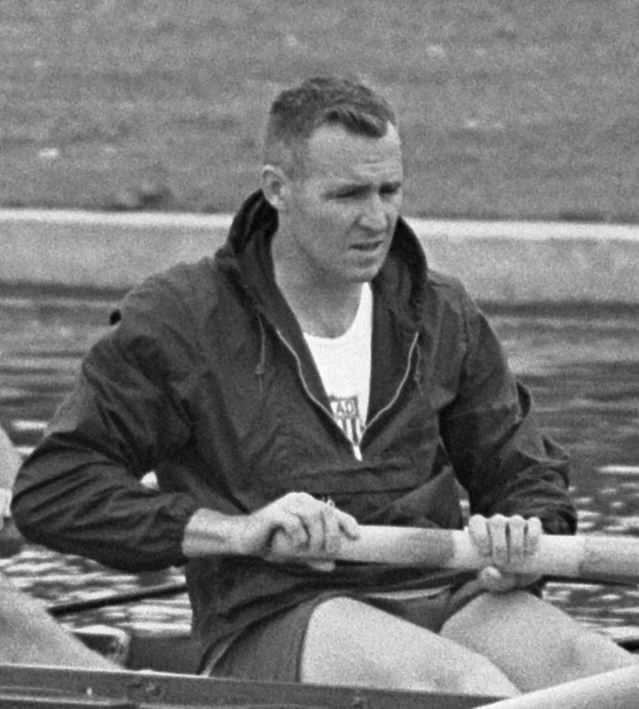 Porträt von William Knecht (1930–1992) – Gedenkseite